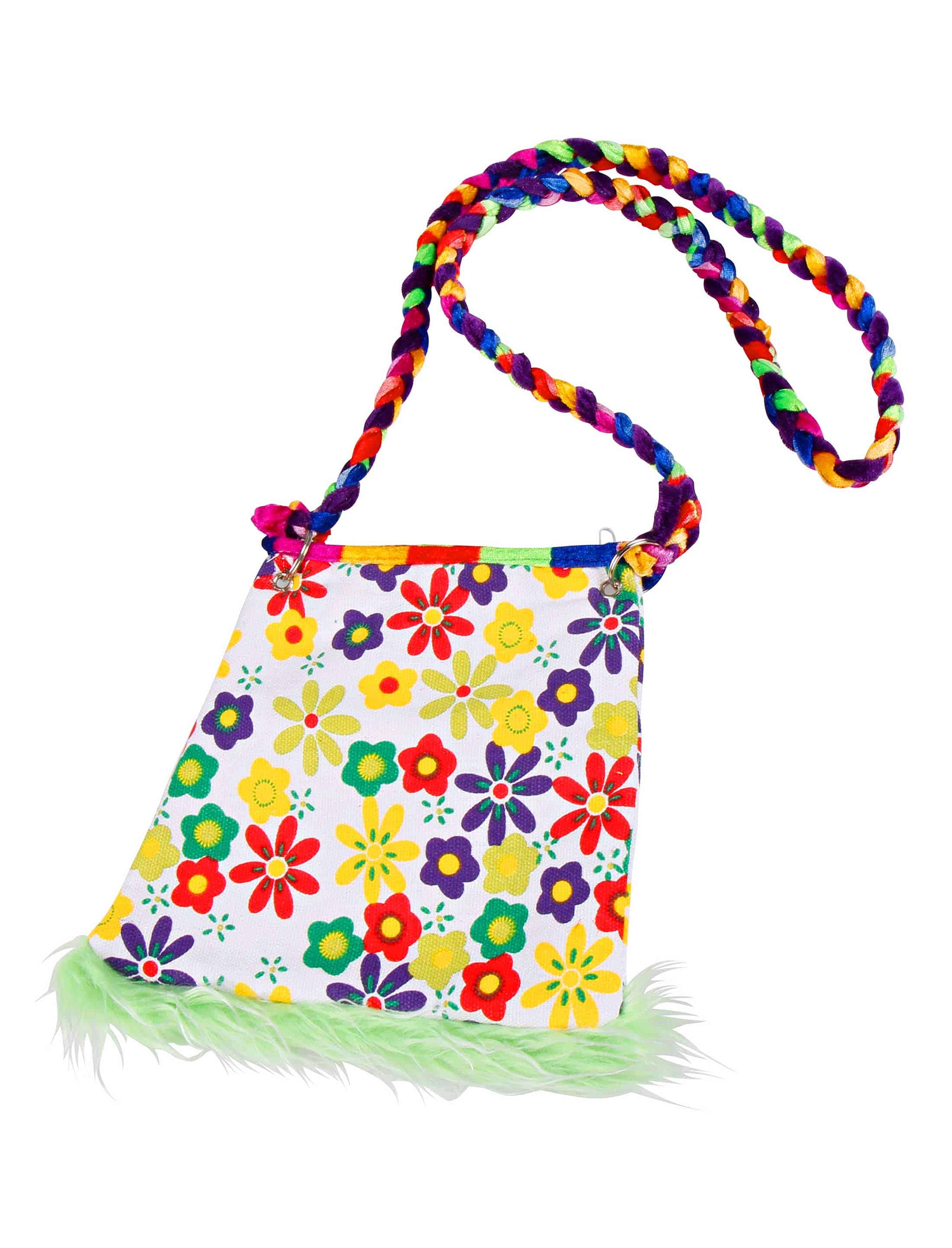 Tasche Flower Power
