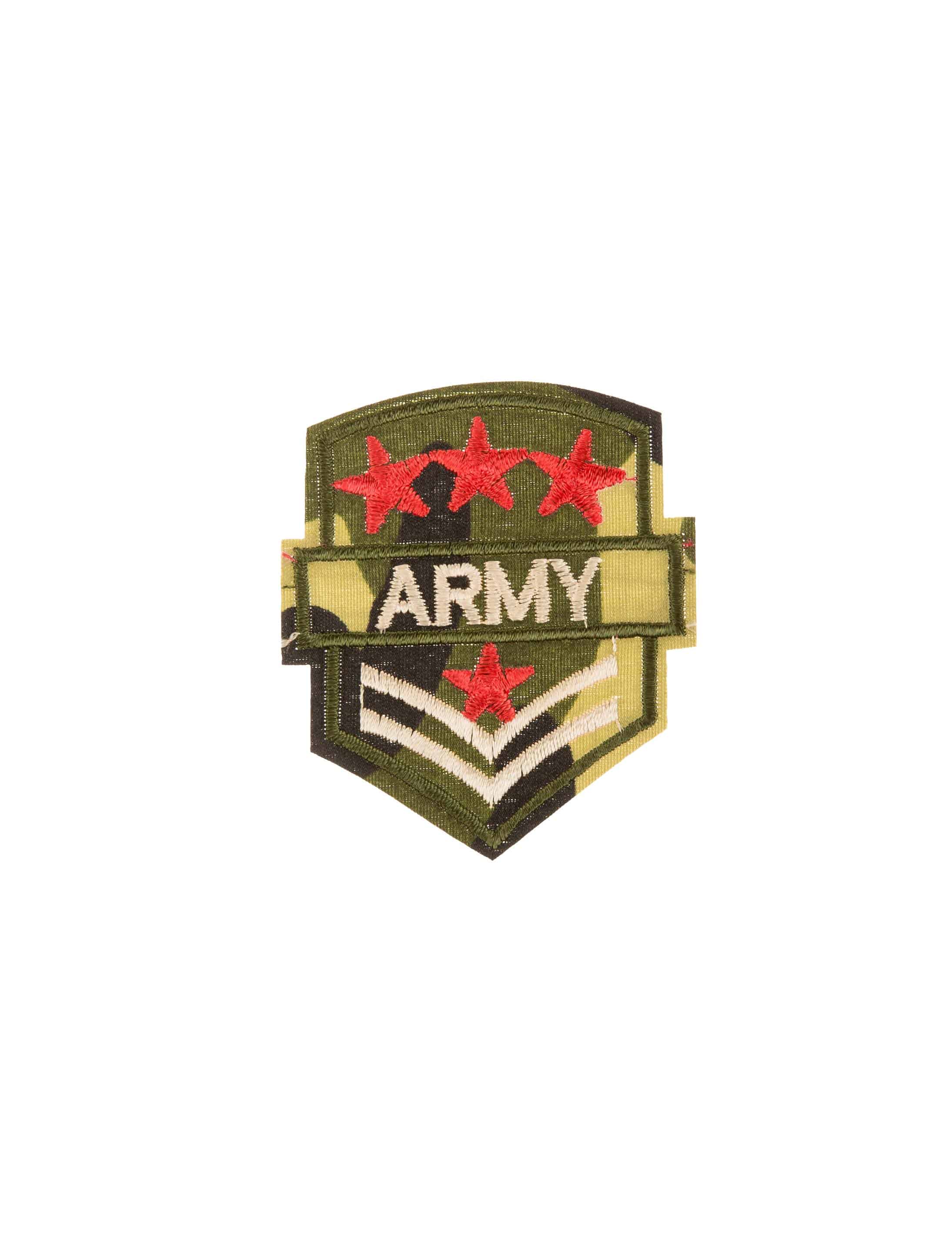 Aufnäher/Bügelbild Army Wappen