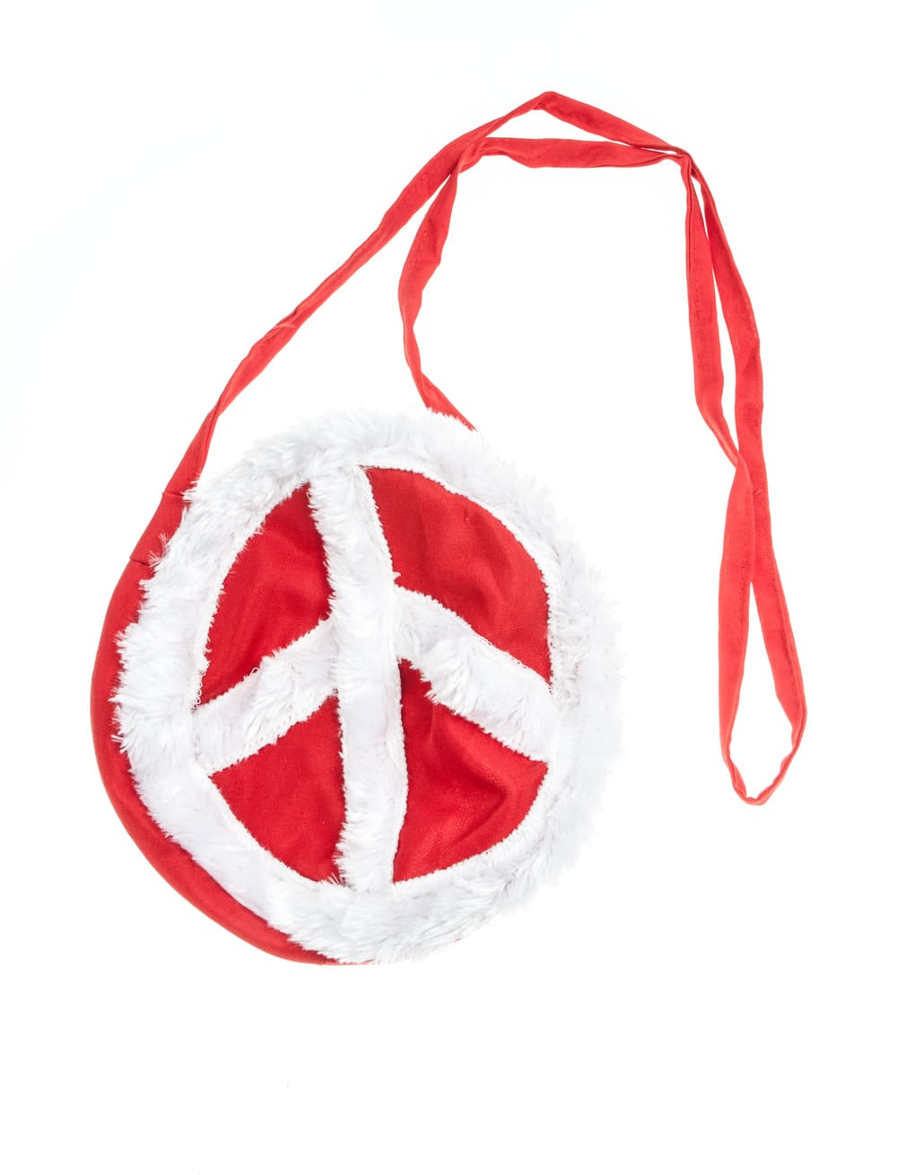 Tasche Peace rot