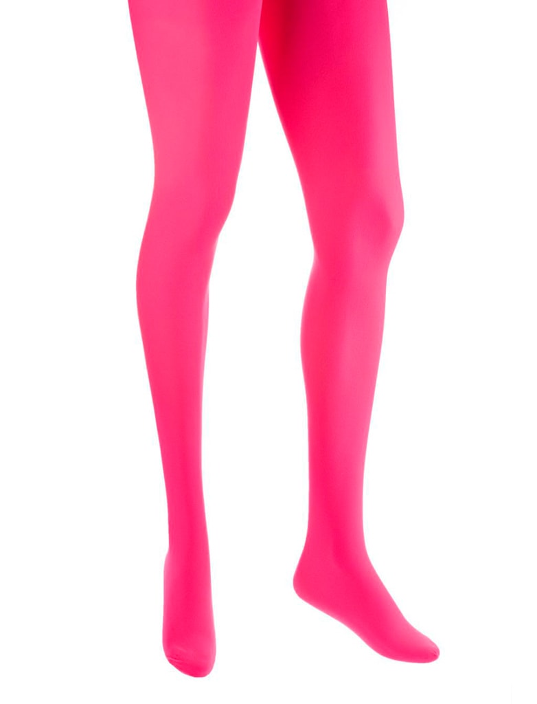 Strumpfhose 60den Damen pink 2XL/3XL