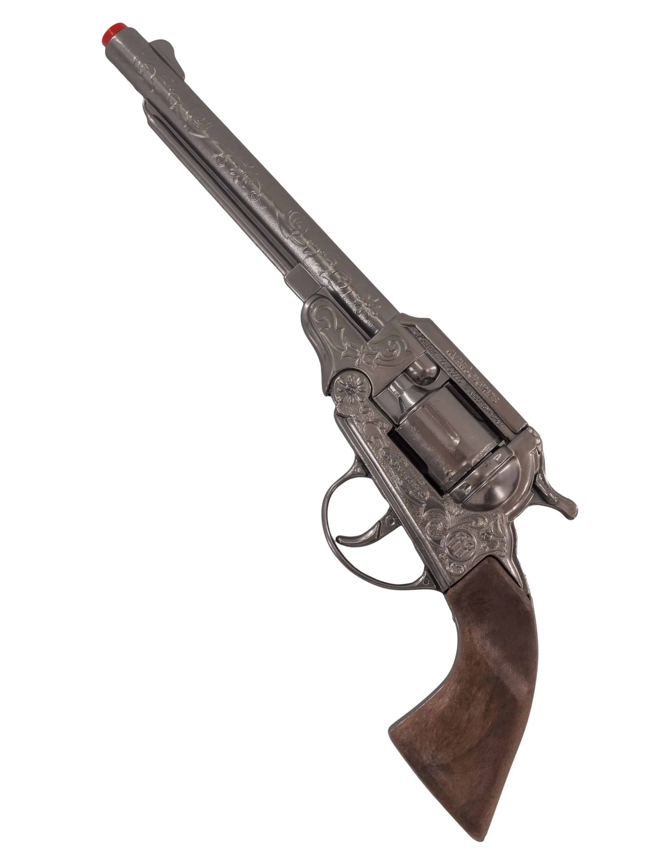 Pistole Super Cowboy 8er Schuss 