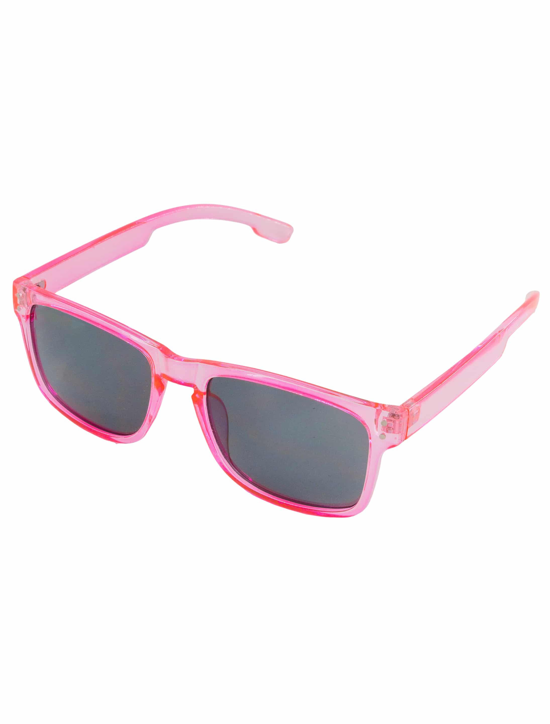 Brille Neon neonpink
