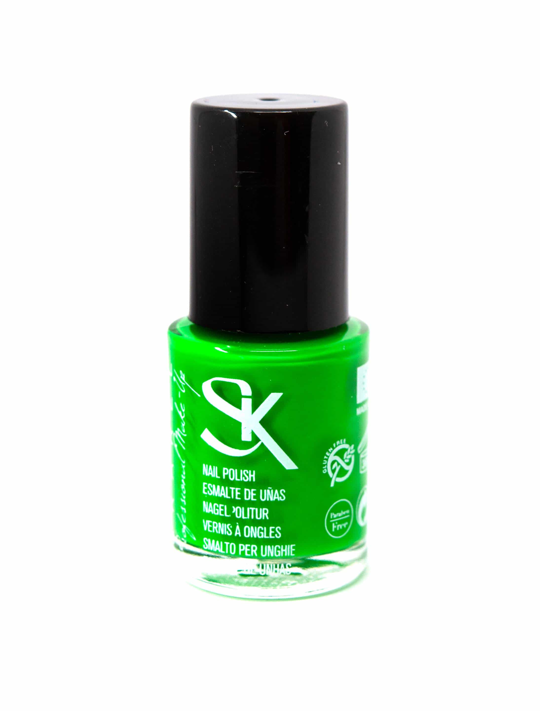 Nagellack Color 10ml grün