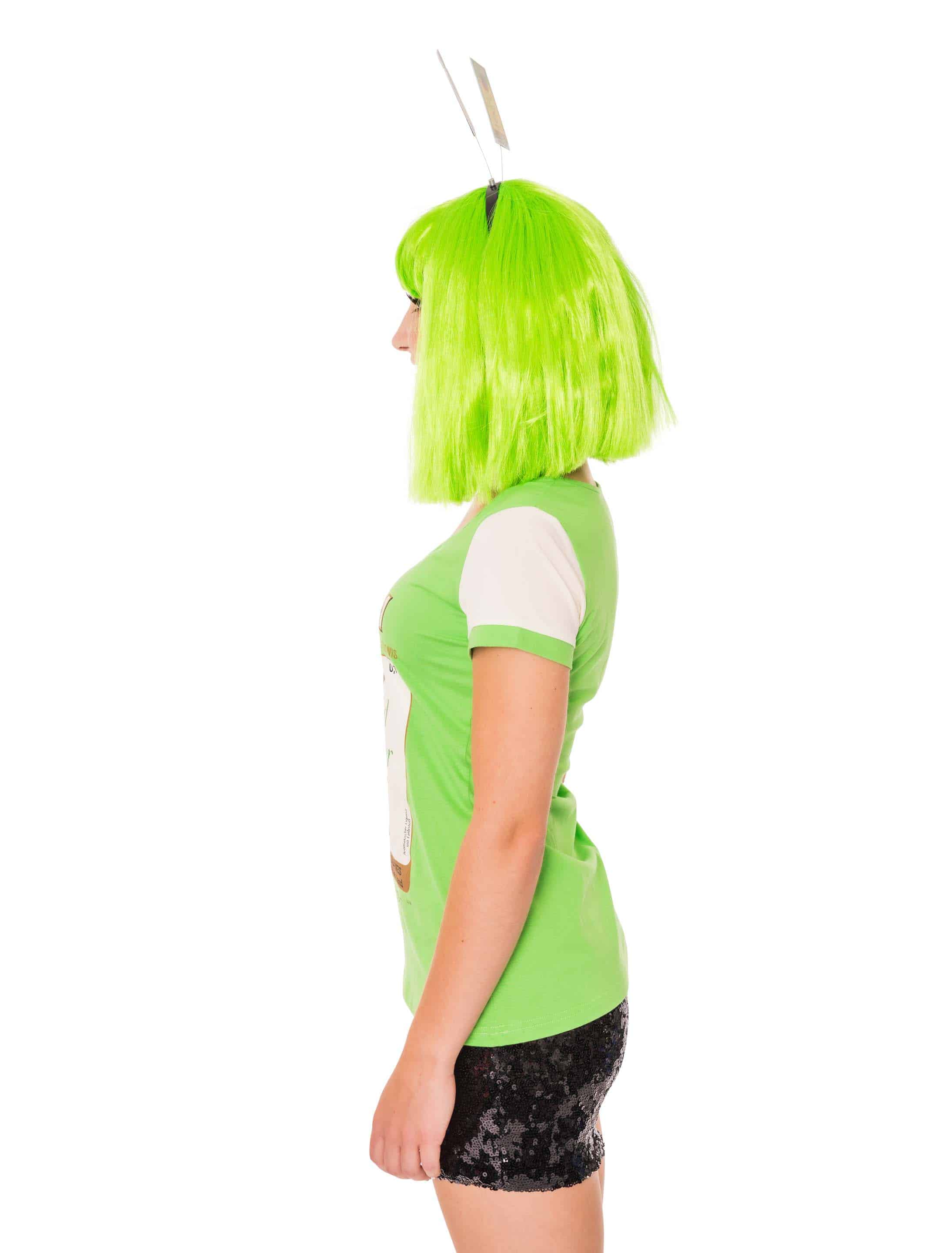 T-Shirt FLIMM Damen Damen grün XL