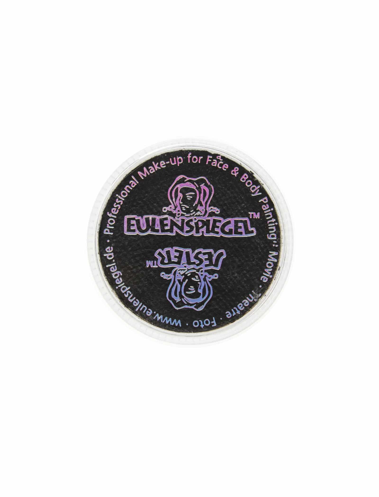 Water Make-Up 12ml schwarz