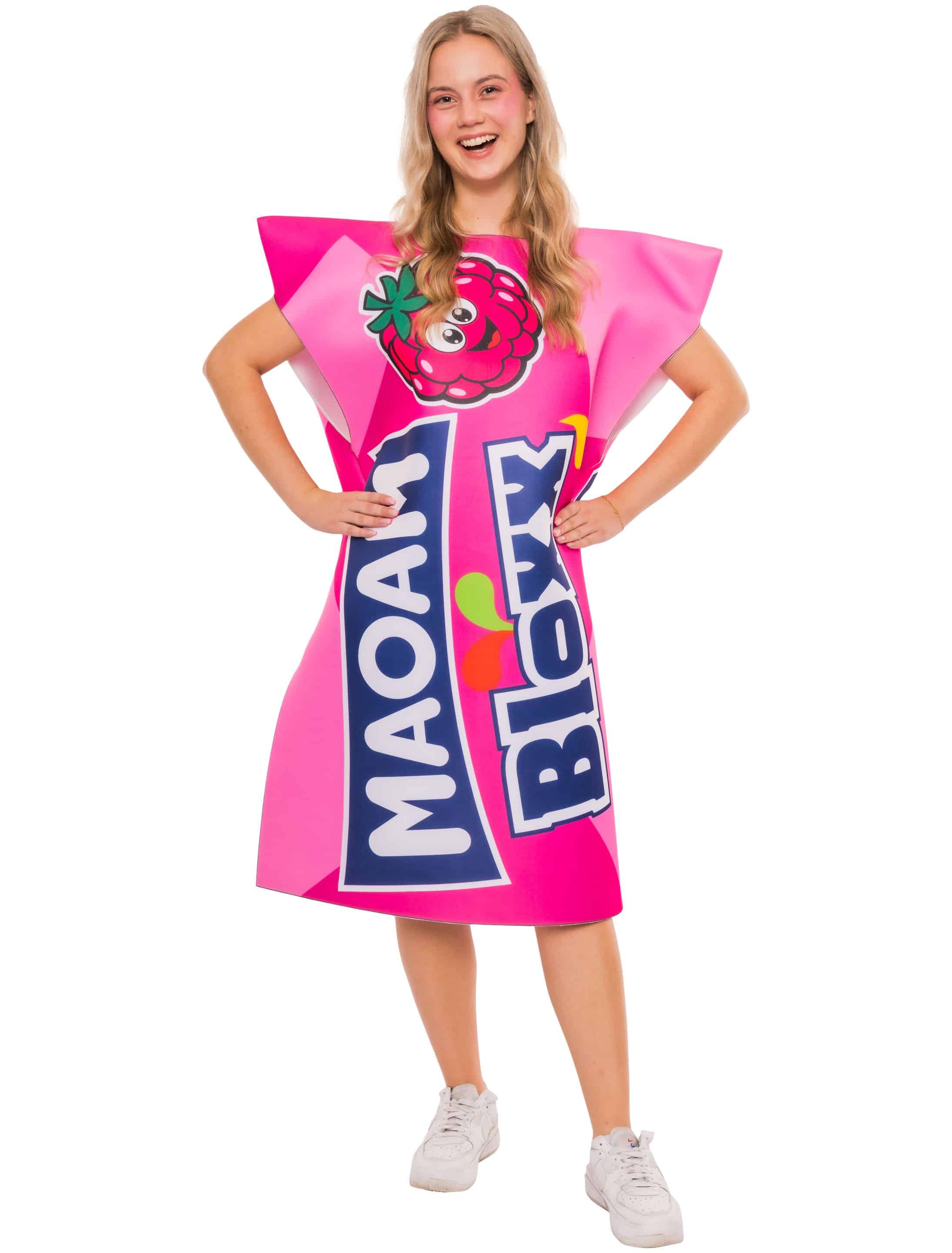 Kostüm MAOAM pink one size