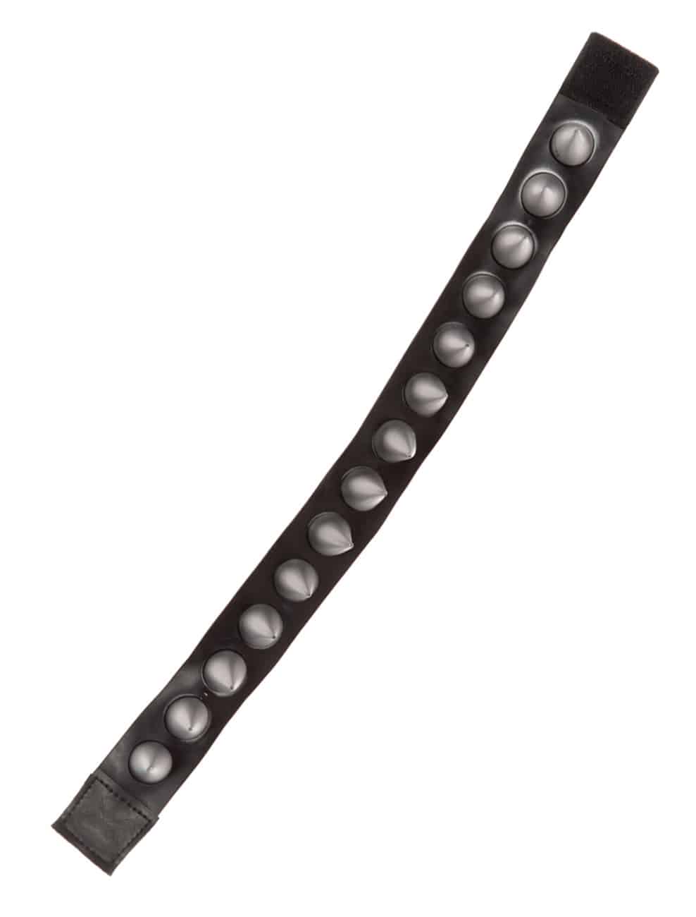 Halsband mit Nieten im Metalllook Halsband mit Nieten im Metalllook