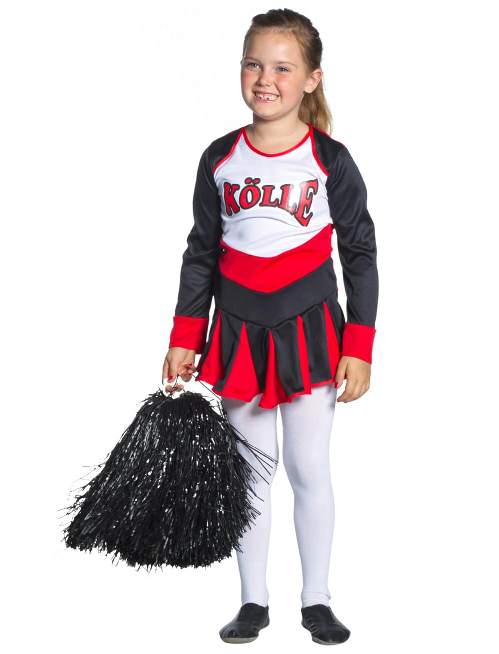 Kleid Cheerleader Kölle 116