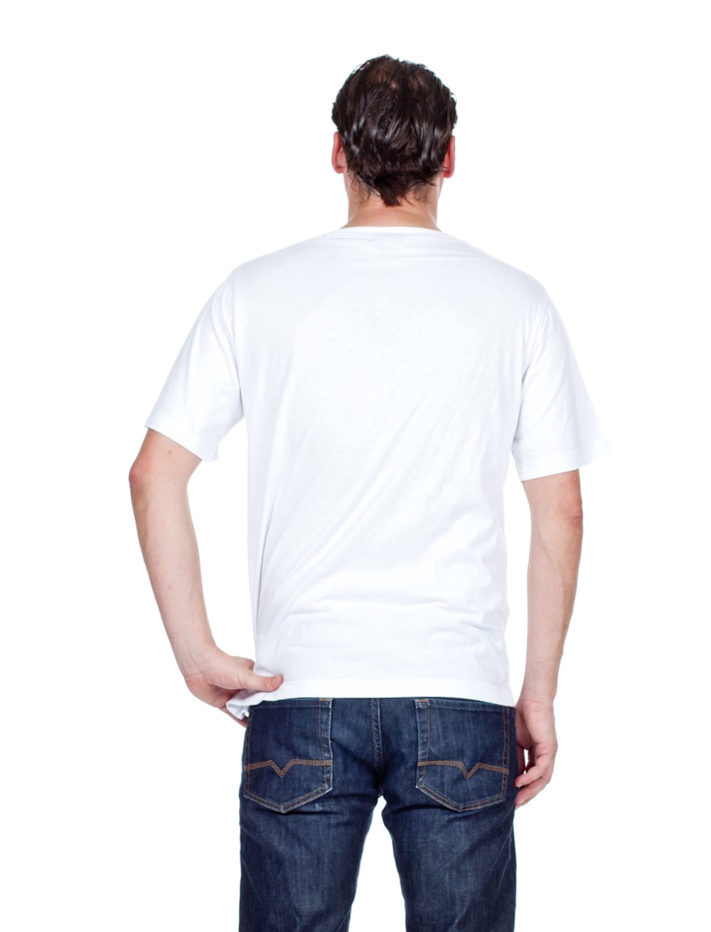 T-Shirt Motto 2012/2013 weiß XS