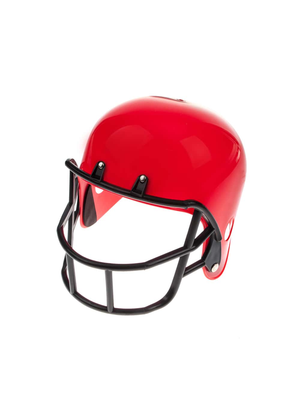 Football Helm rot one size
