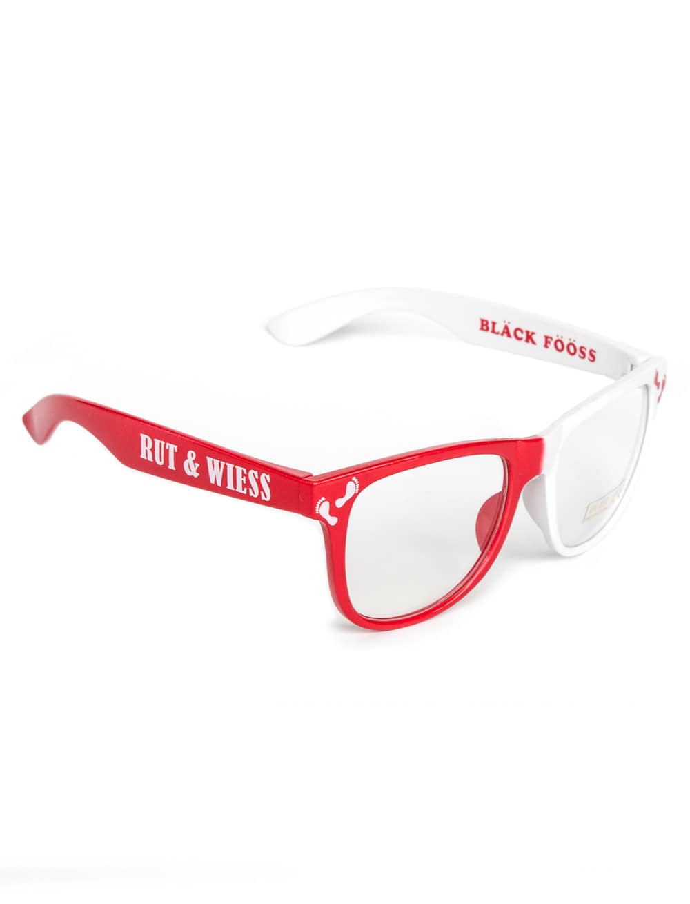 Brille Bläck Fööss Rut & Wiess