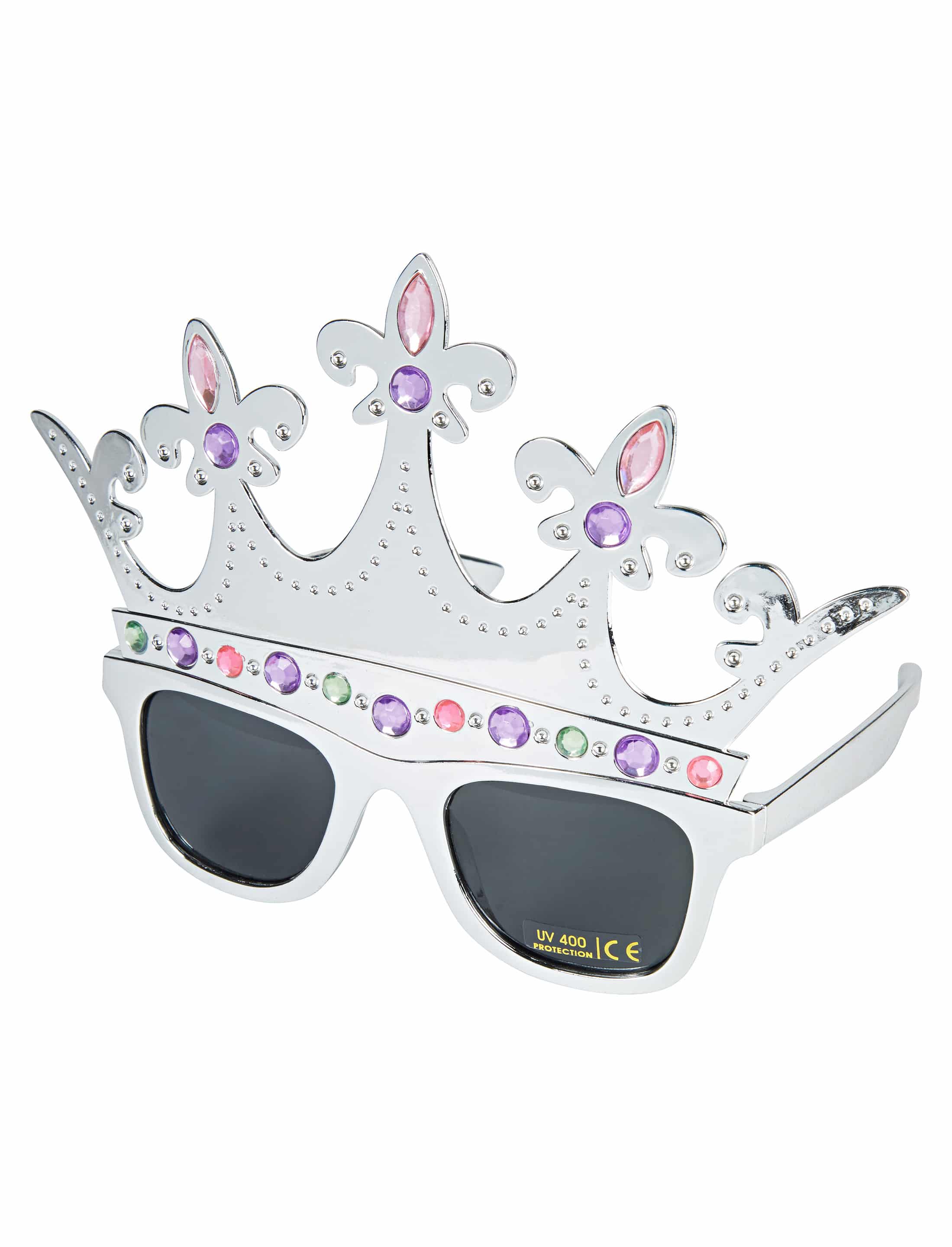 Brille mit Diadem