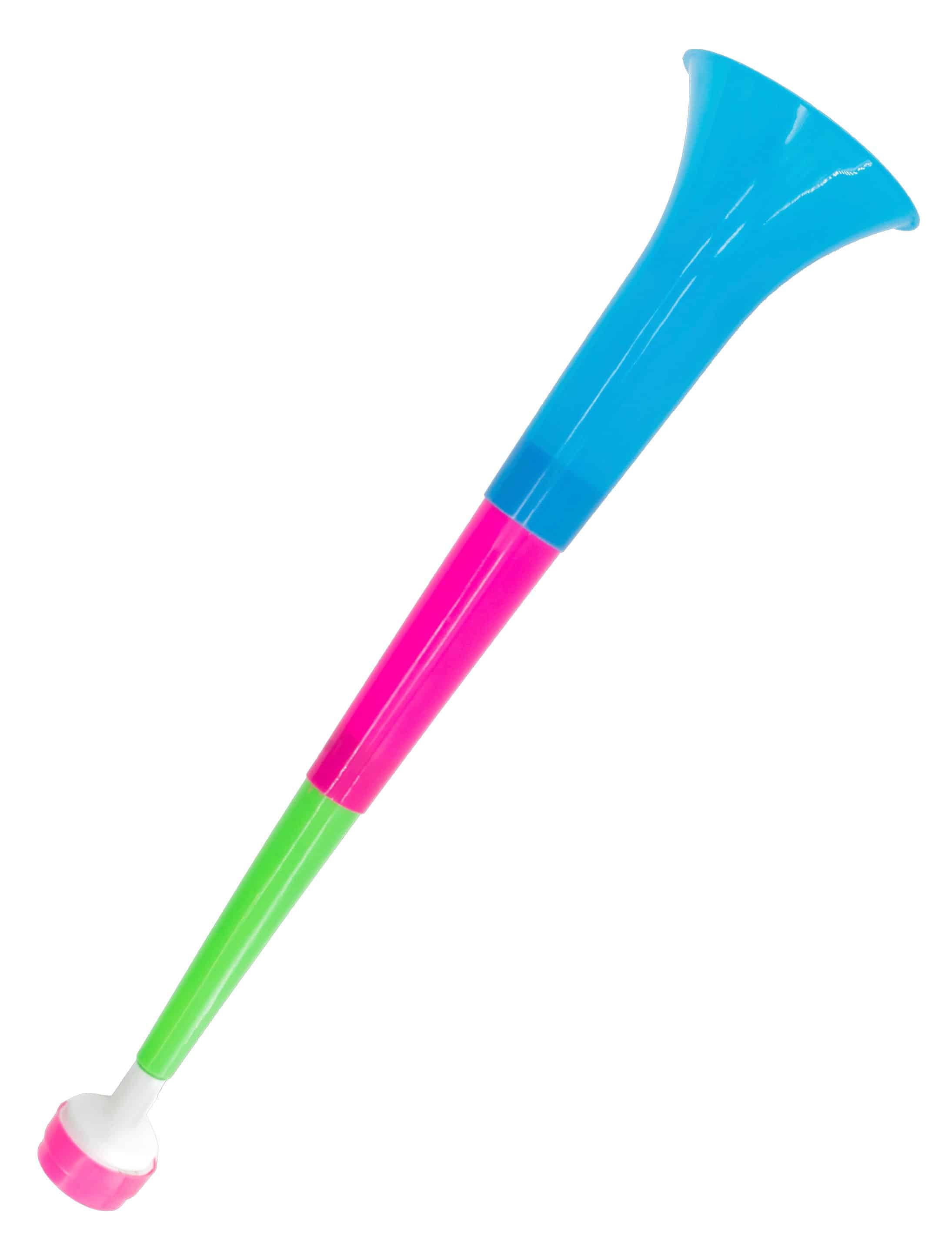 Vuvuzela 56cm bunt