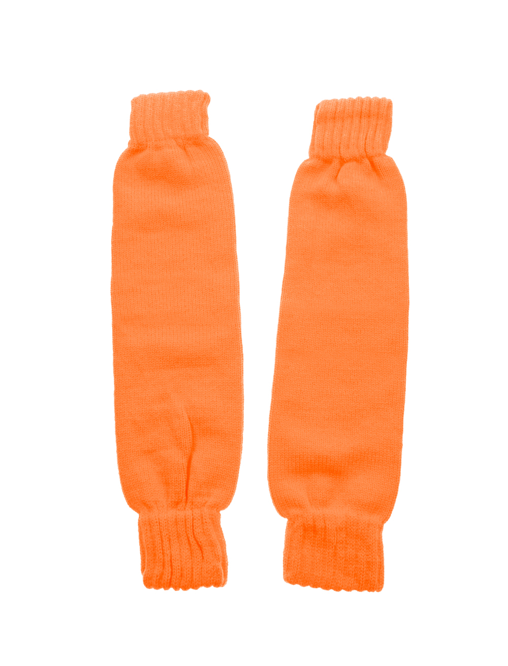 Beinstulpen 50cm orange