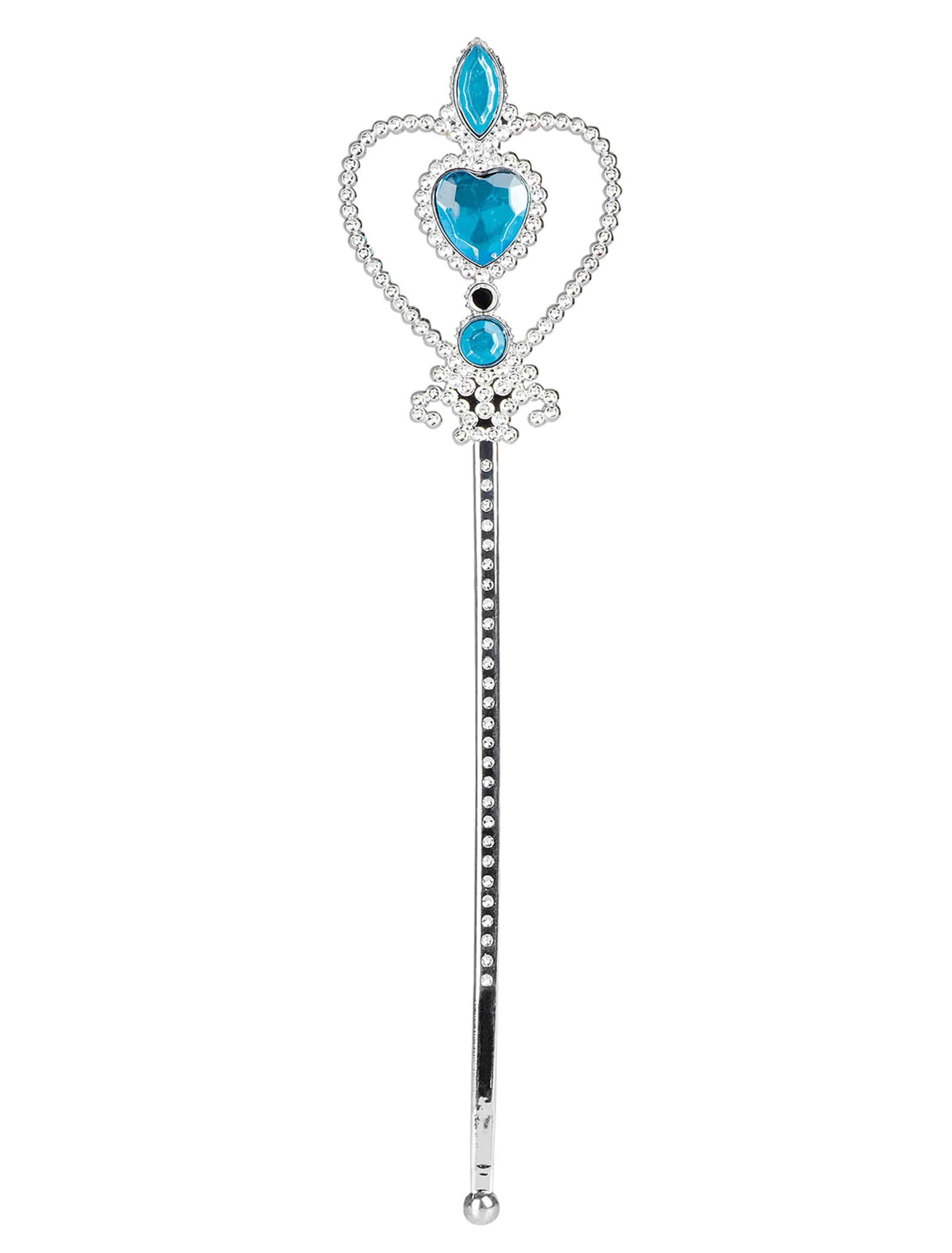Stab Prinzessin Anna silber