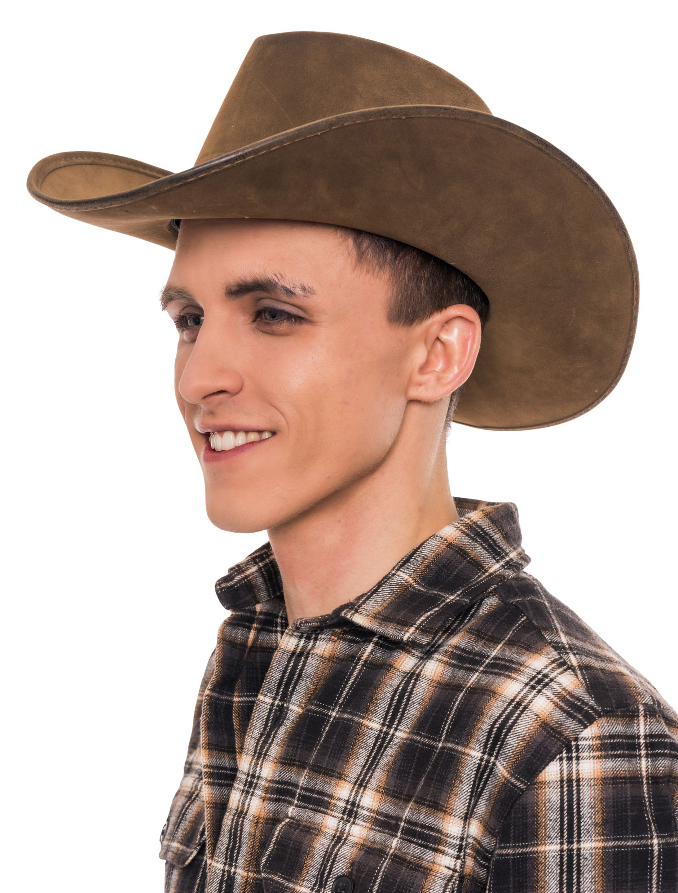 Cowboyhut Chuck braun