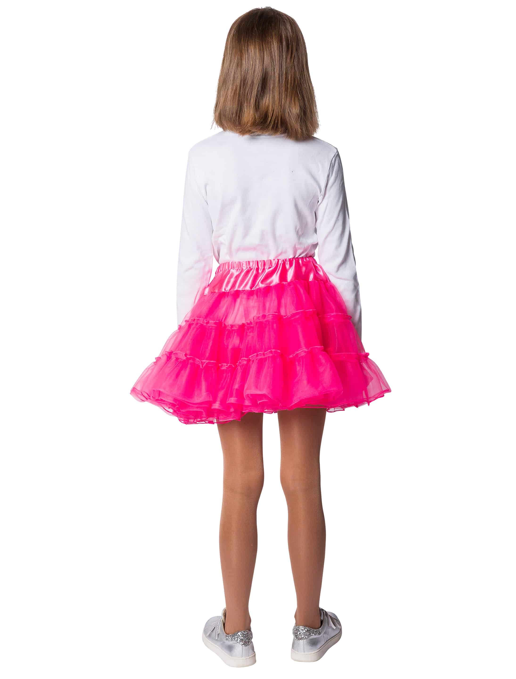 Petticoat pink Kinder Petticoat pink Kinder