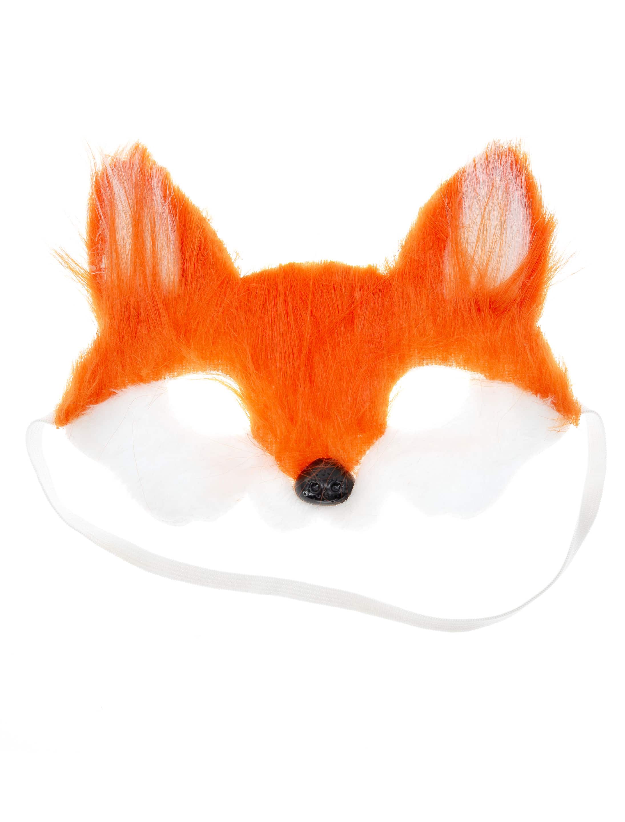 Maske Fuchs