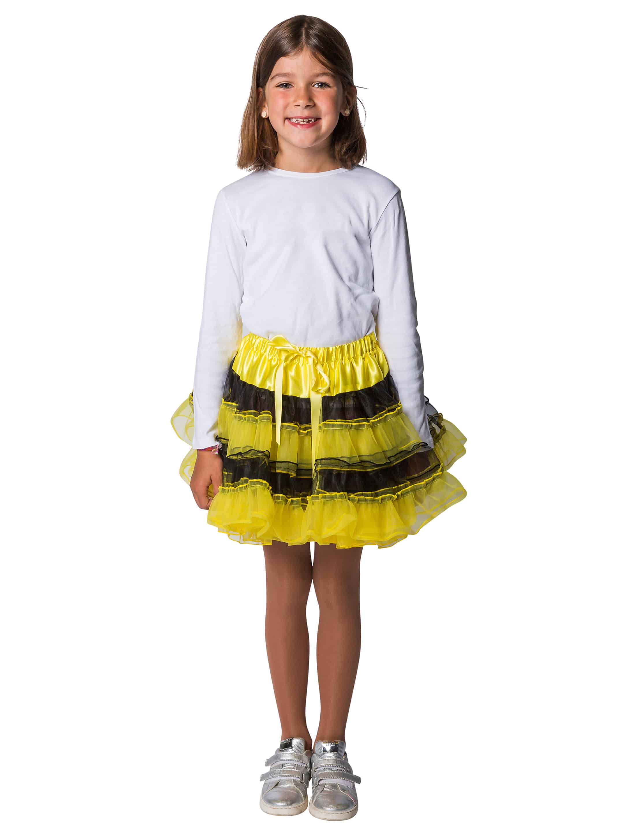 Petticoat Biene Kinder