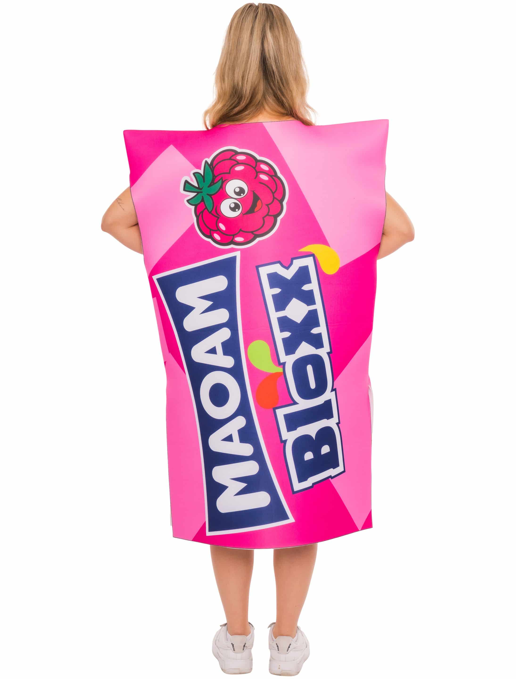 Kostüm MAOAM pink one size