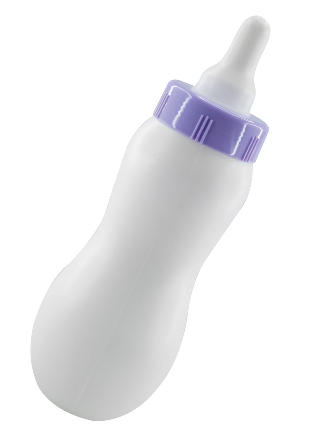 Babyflasche weiß
