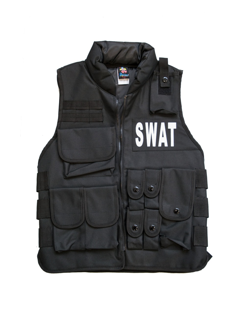 Weste SWAT Kinder