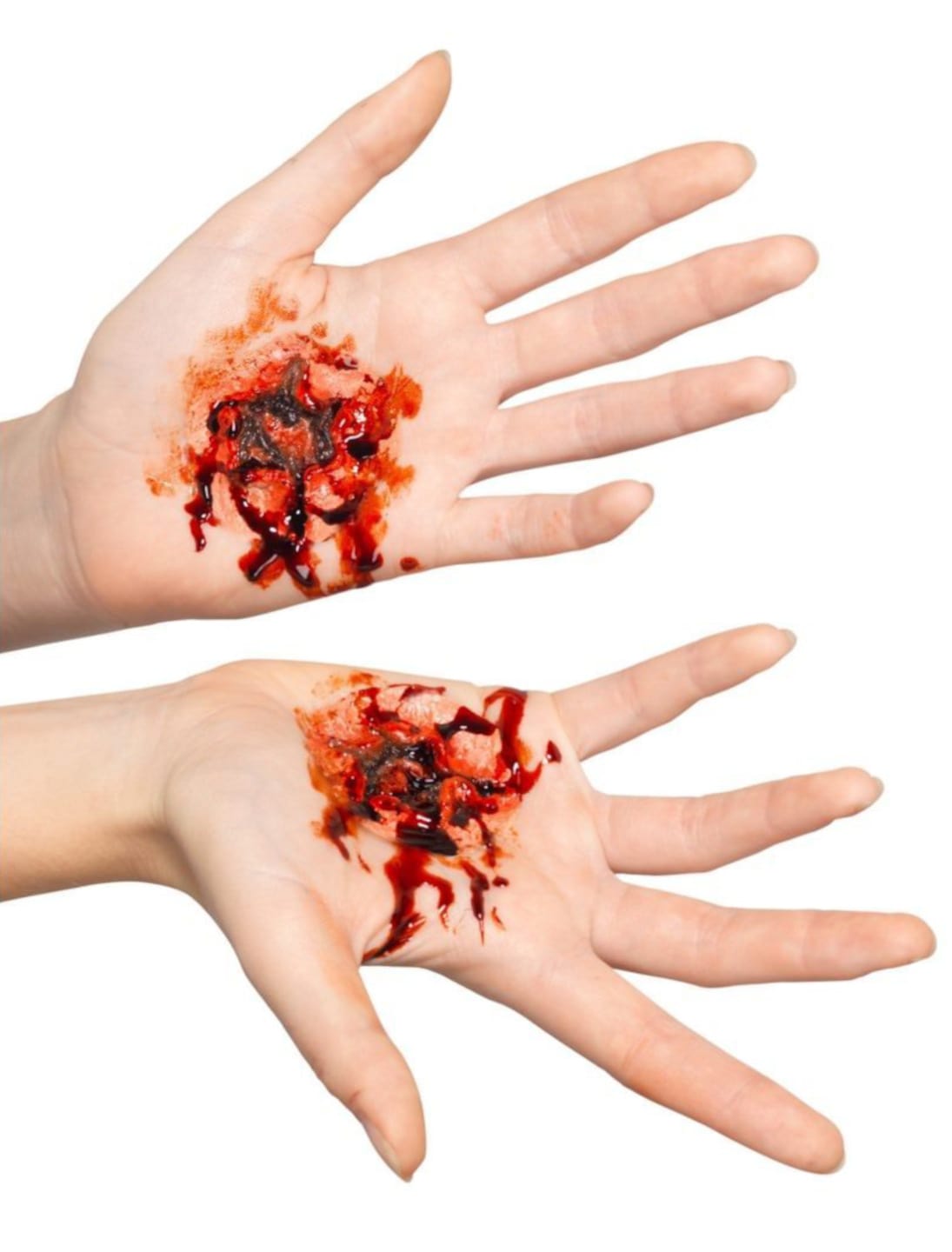 Latexwunde Stigmata