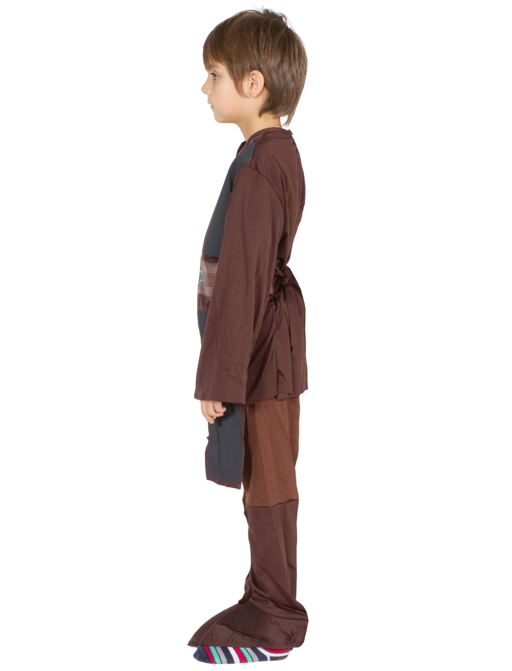 Anakin Skywalker Star Wars Kinder 2-tlg. Jungen schwarz/braun L