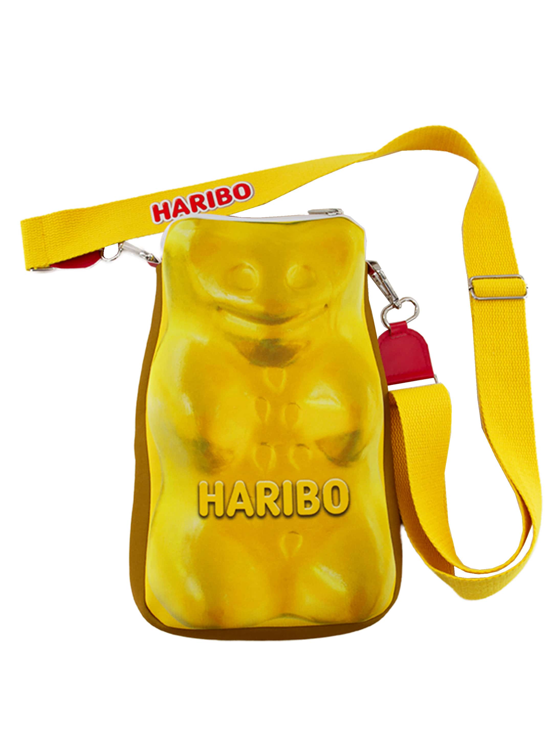 Tasche HARIBO Goldbären gelb
