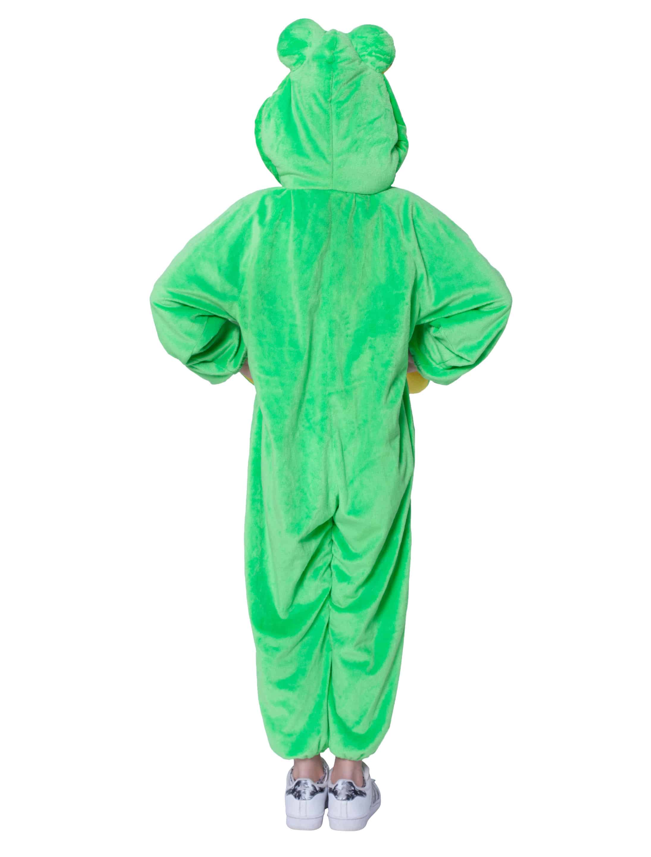Overall Plüsch Frosch 140 Overall Plüsch Frosch 140