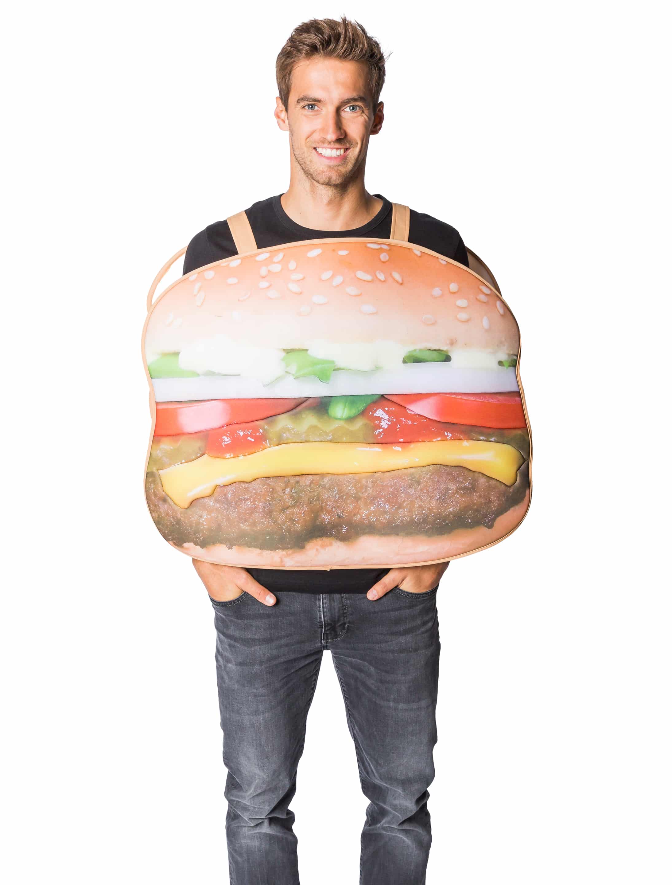 Hamburger one size