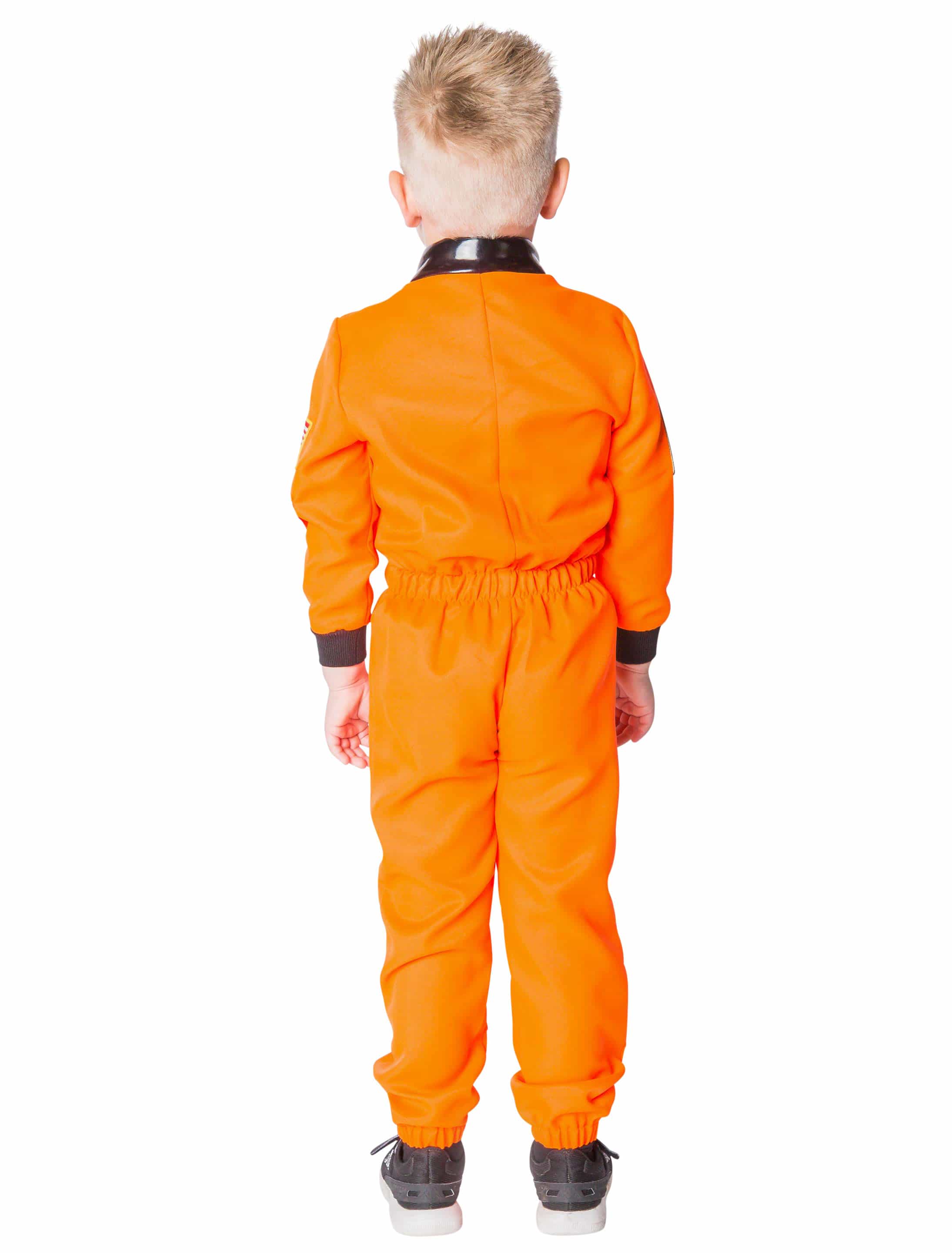 Overall Astronaut Kinder orange 104