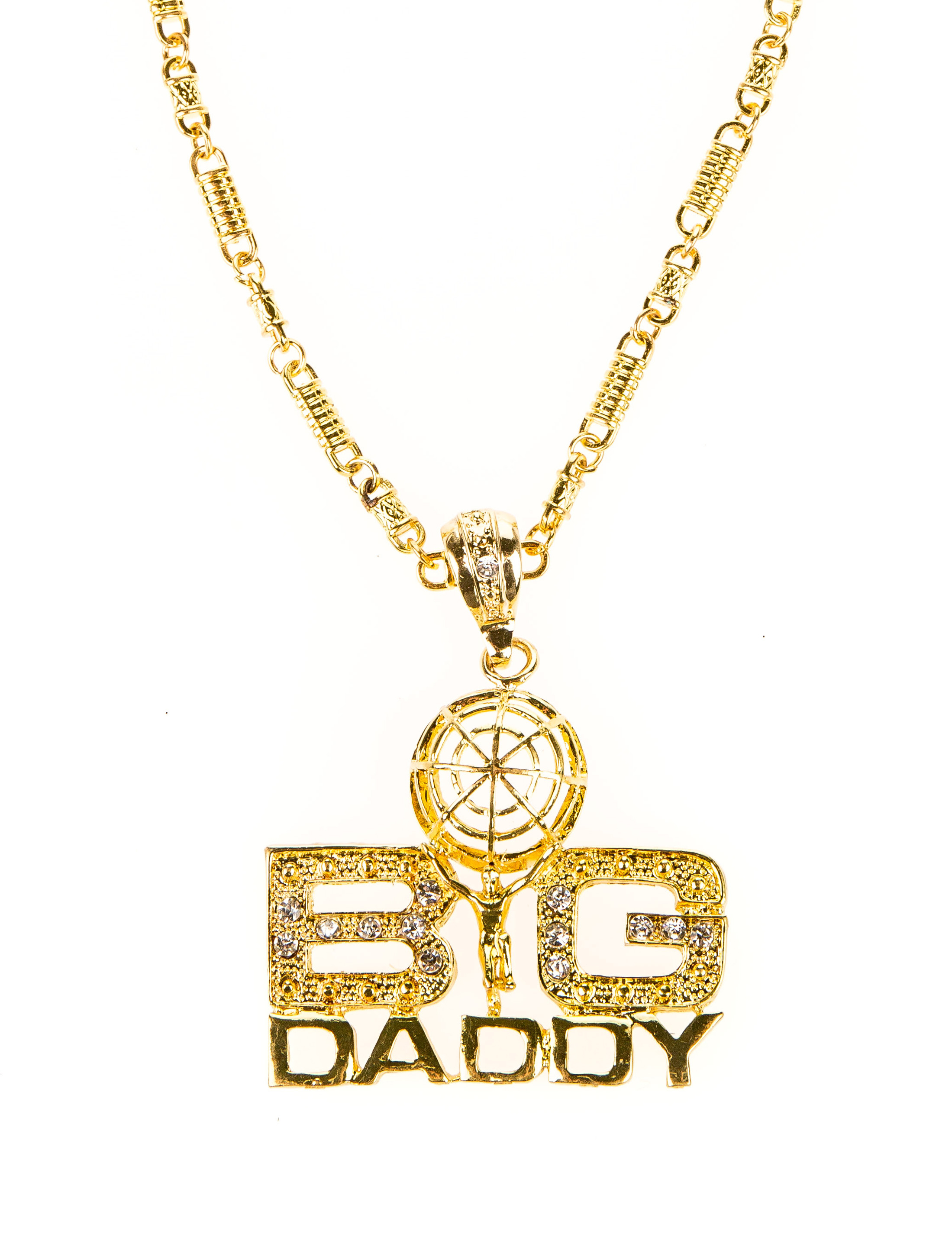 Halskette Big Daddy gold