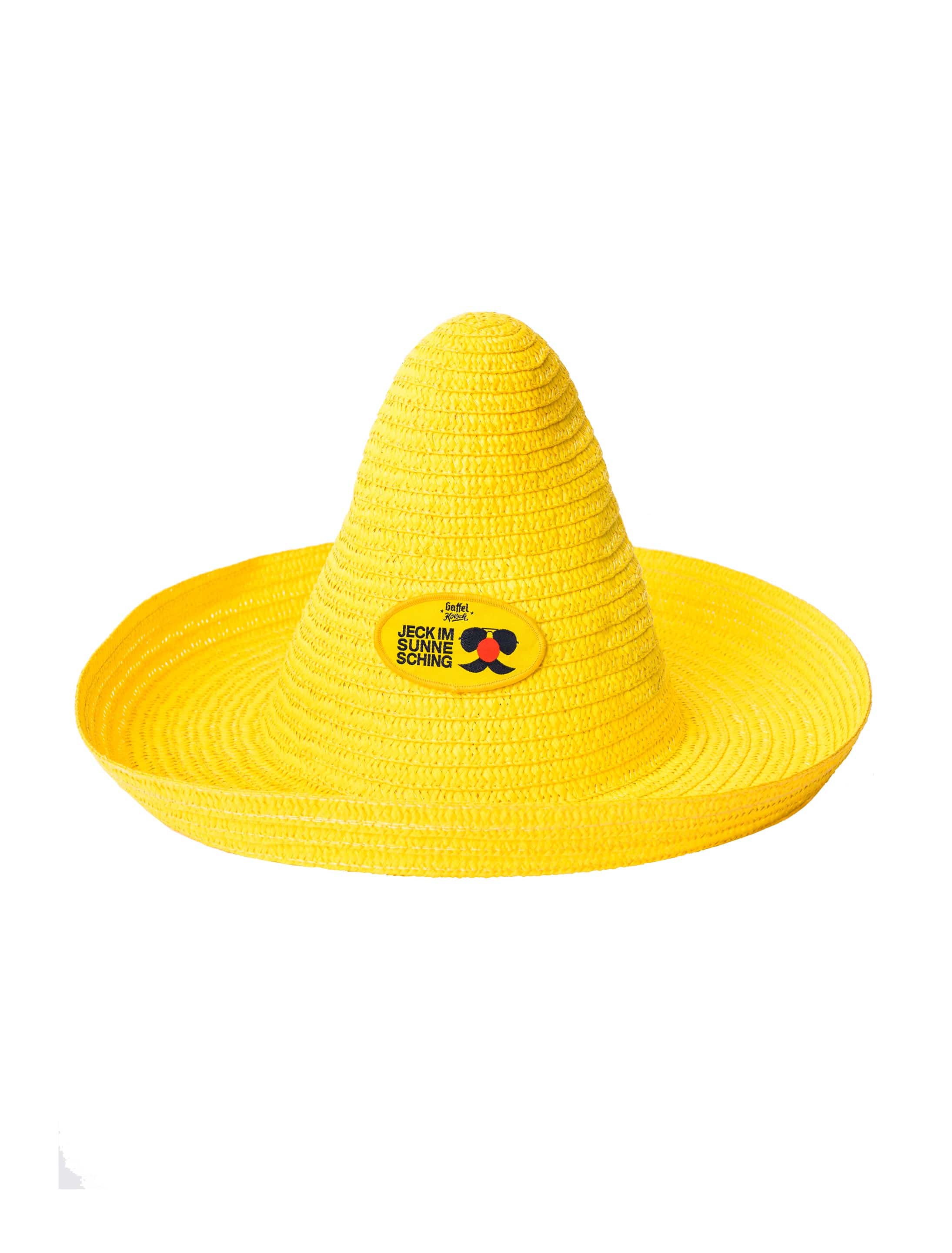 JIS Sombrero Jeck im Sunnesching