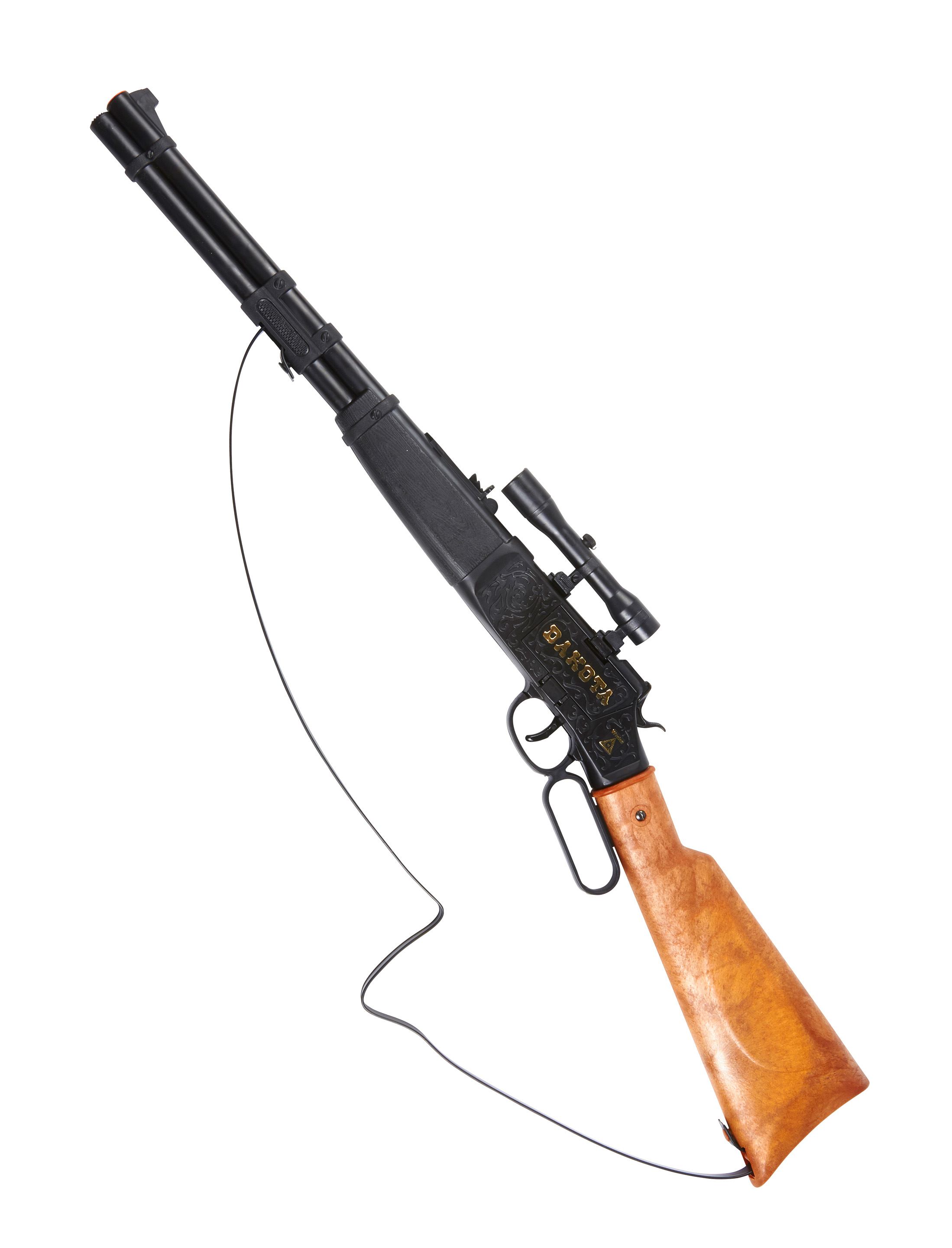 ddr spielzeug gewehr Gewehr Dakota 100er Schuss | 00490