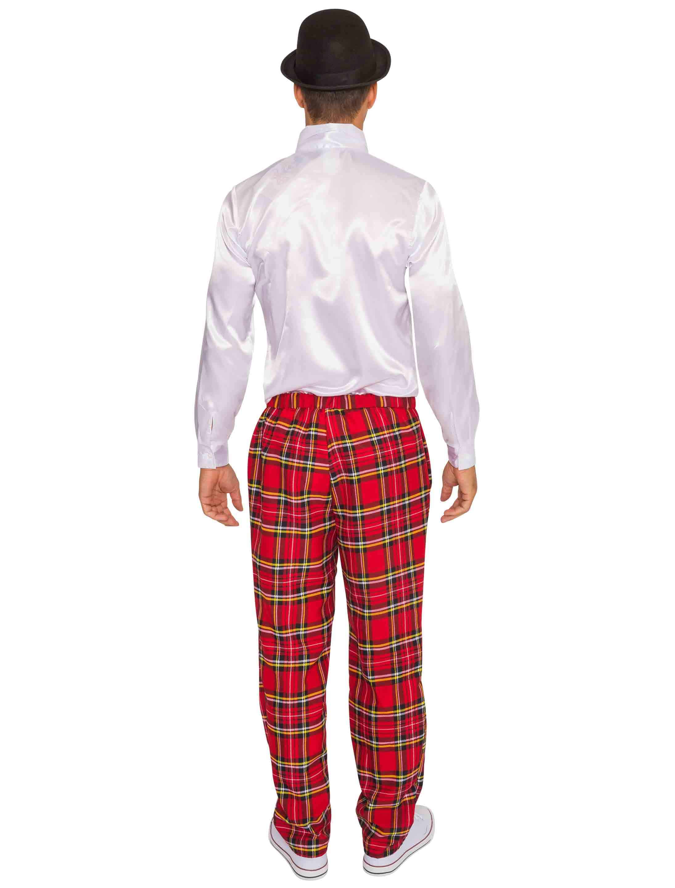 Hose Schotte deluxe schottenkaro 3XL Hose Schotte deluxe schottenkaro 3XL