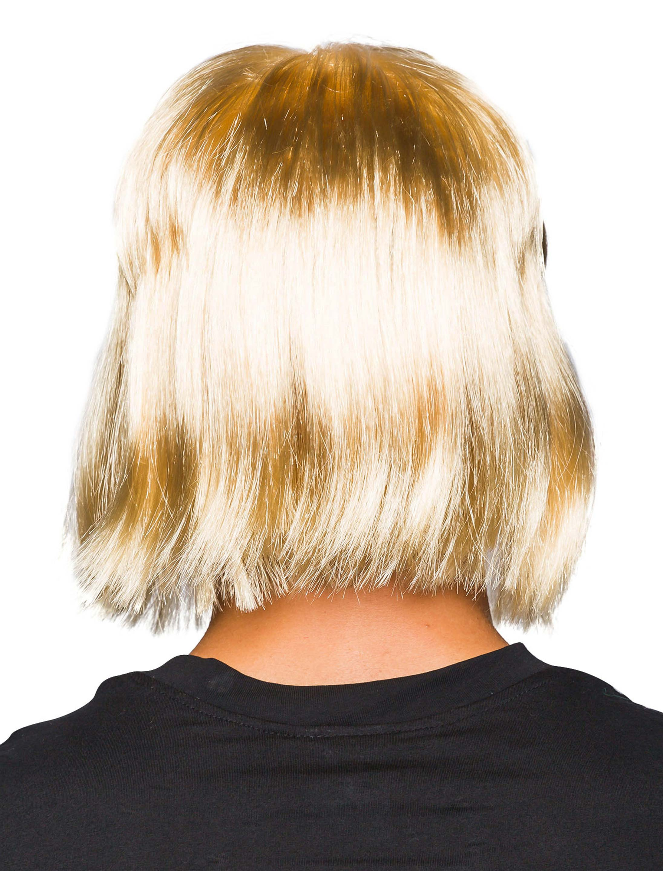 Perücke Rene blond one size Perücke Rene blond one size