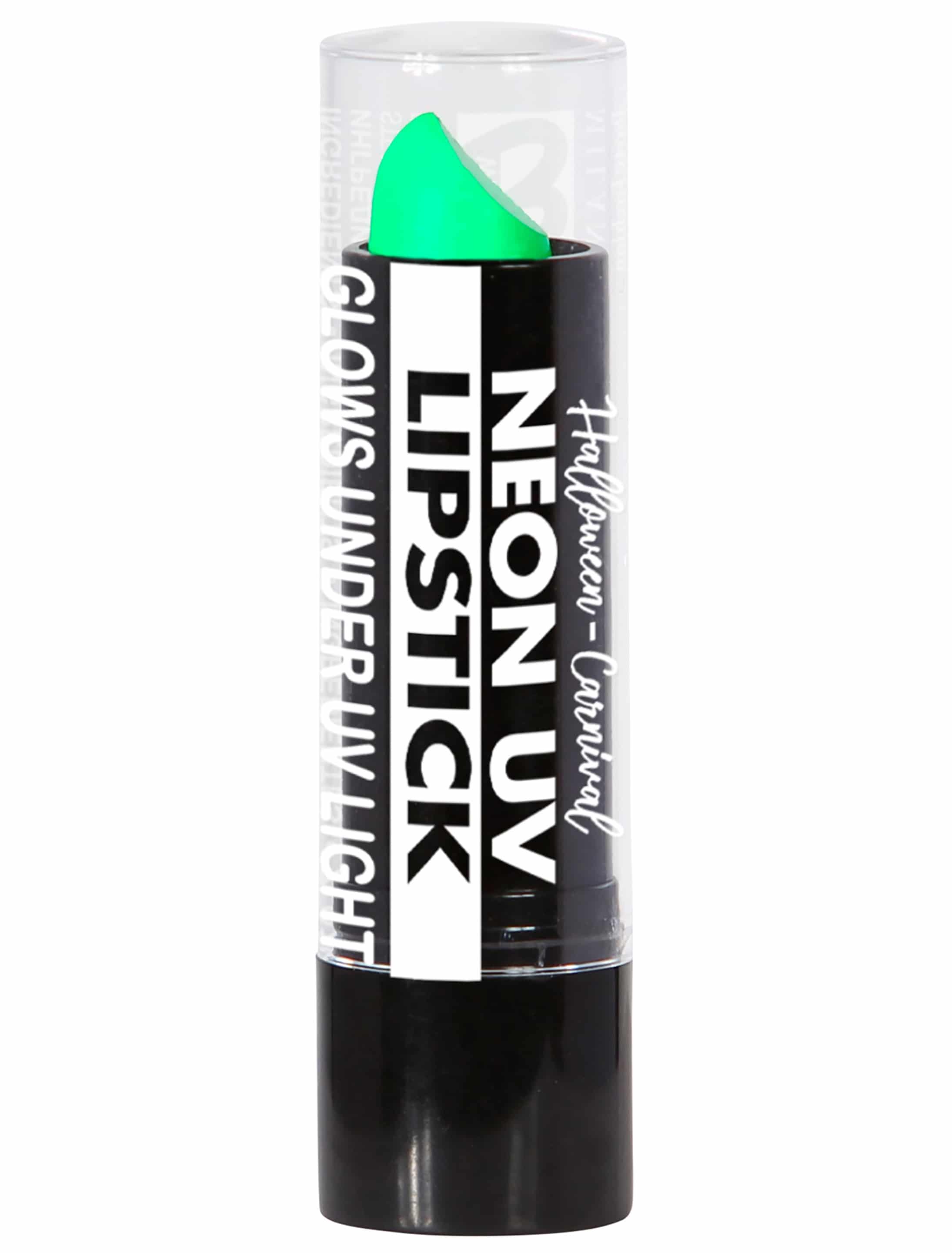 Lippenstift UV 6ml neongrün