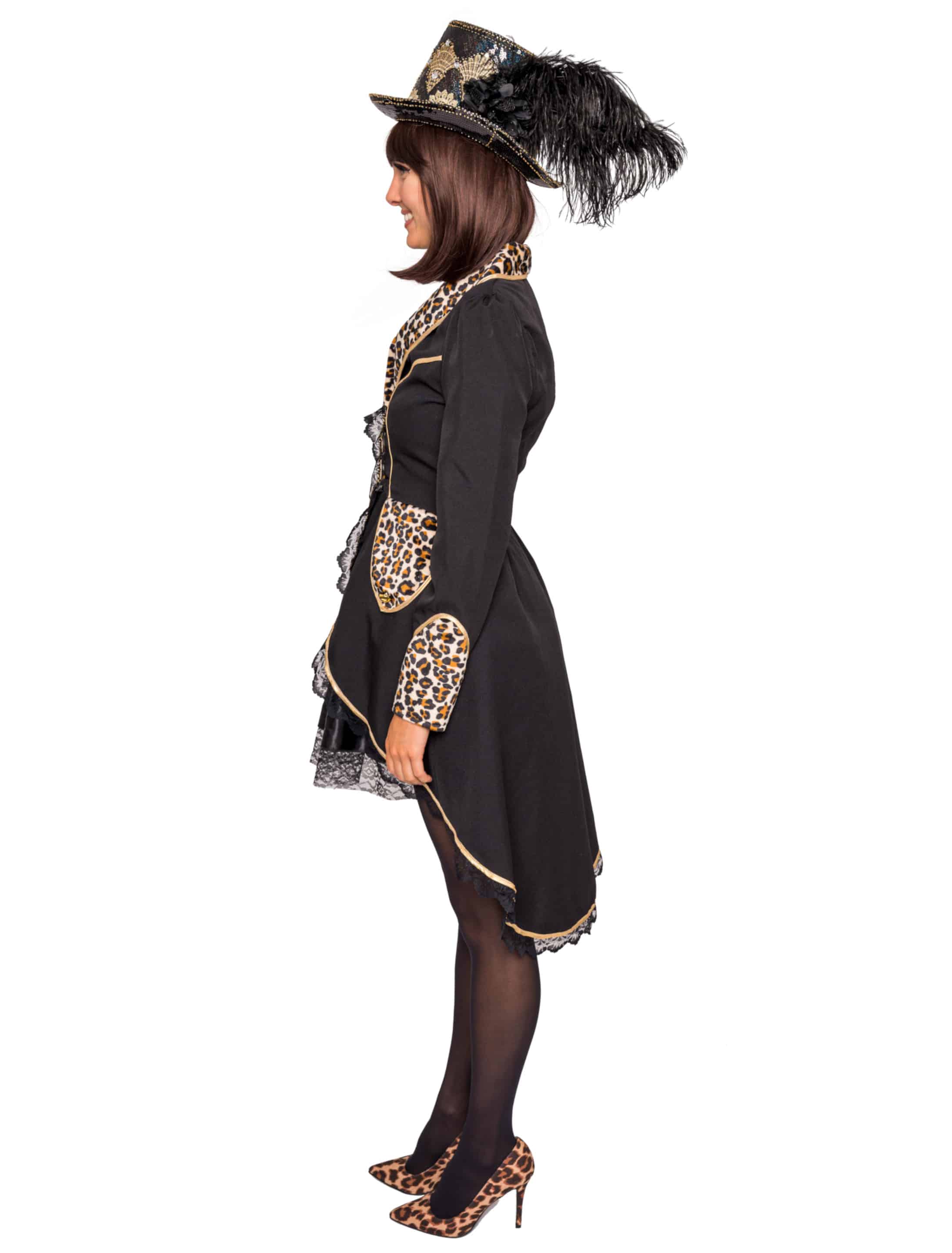 Mantel Damen schwarz S Mantel Damen schwarz S