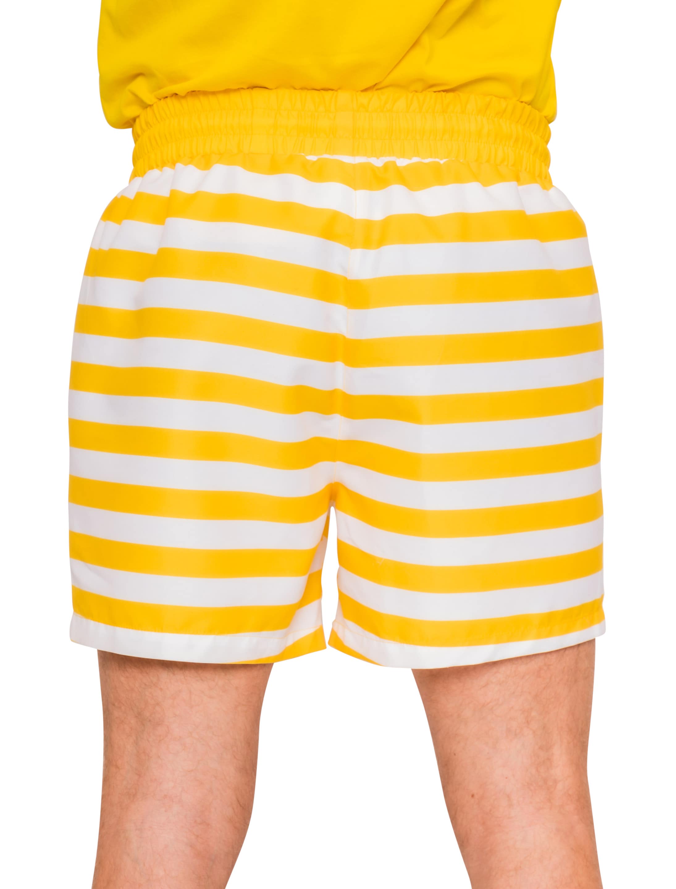 Shorts Jeck im Sunnesching Herren gelb 2XL/3XL