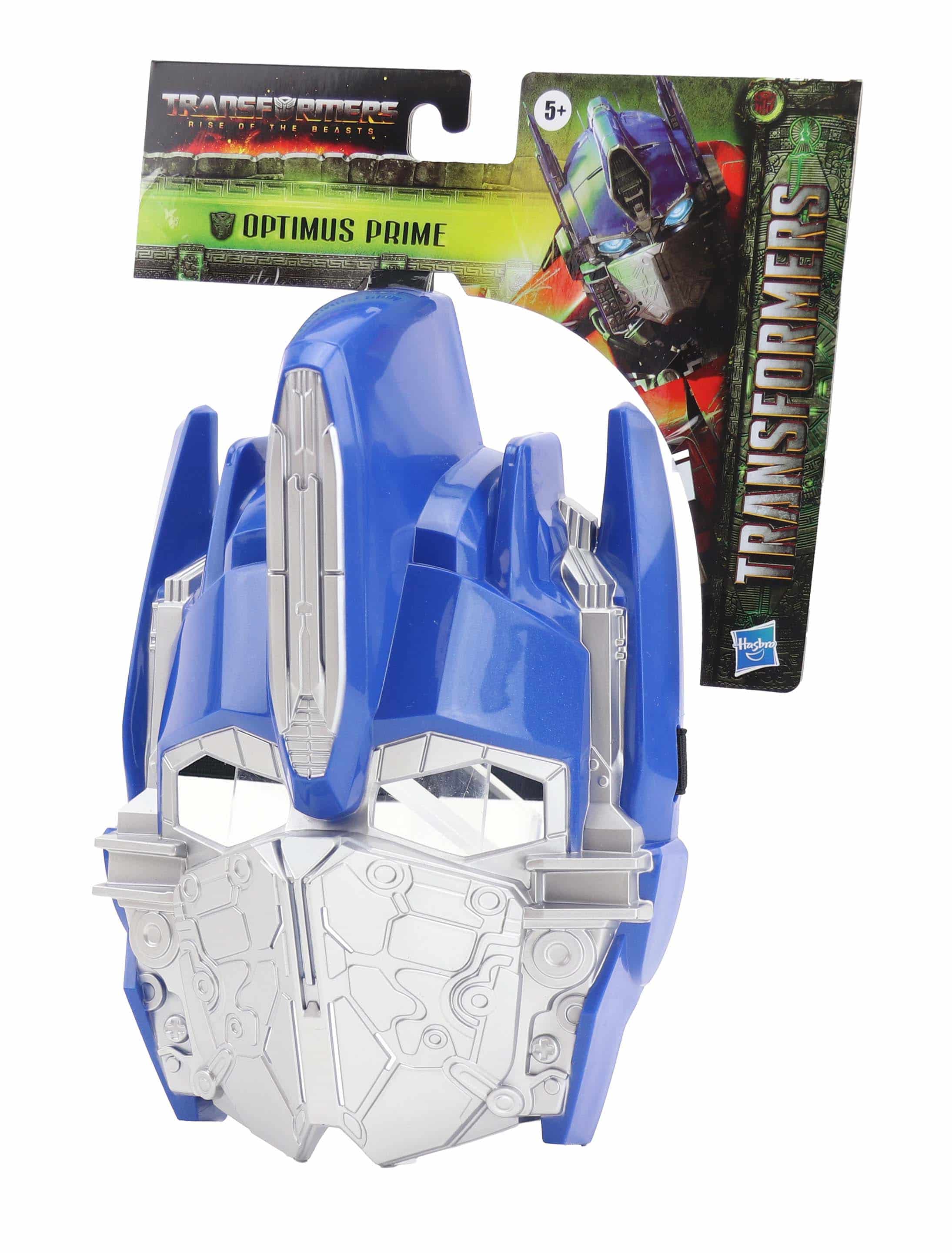 Maske Transformers Optimus Prime blau/grau