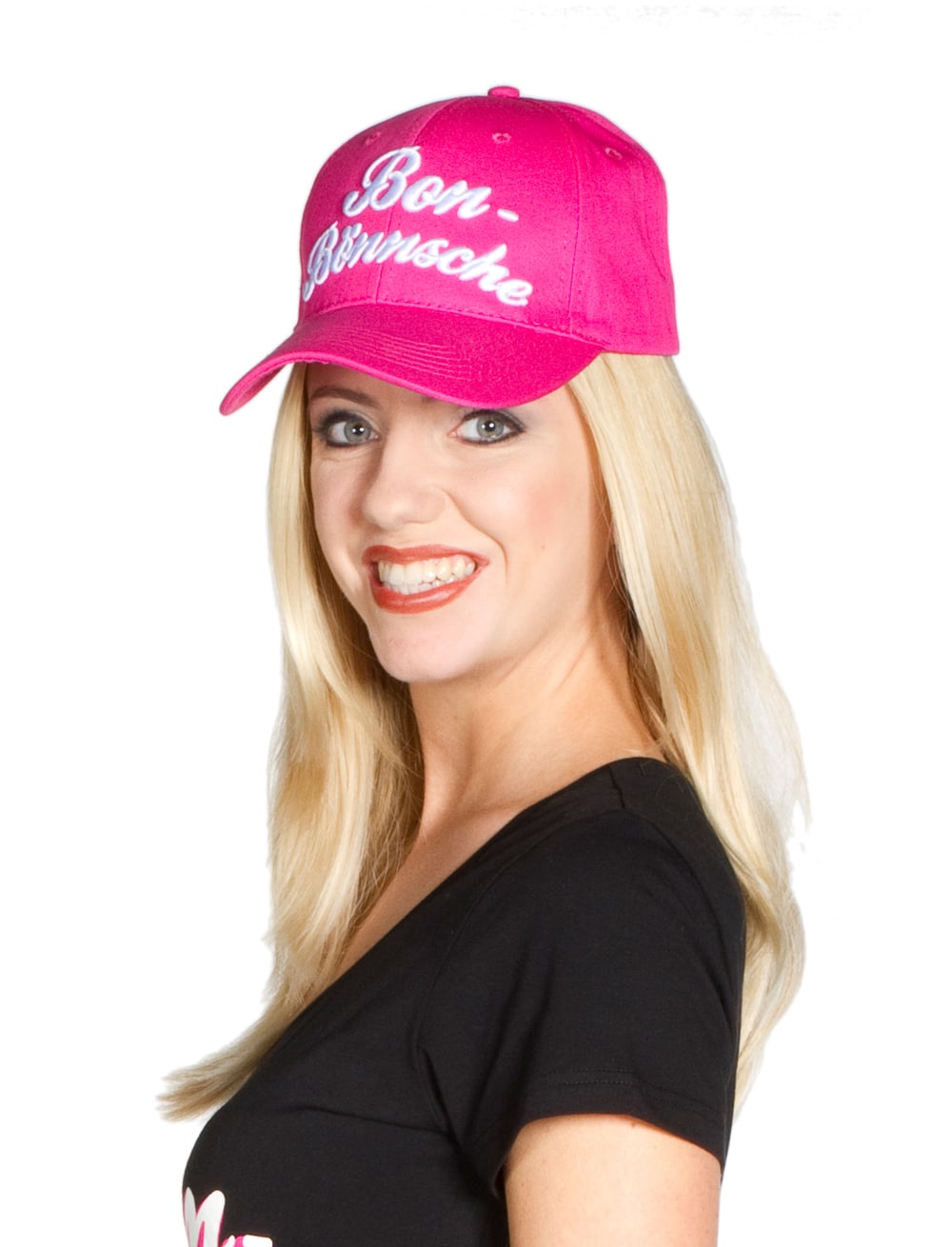 Baseball Cap Bon-Bönnsche pink