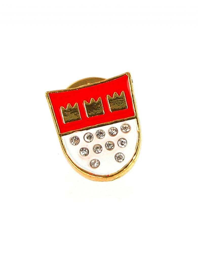 Pin Köln Wappen groß