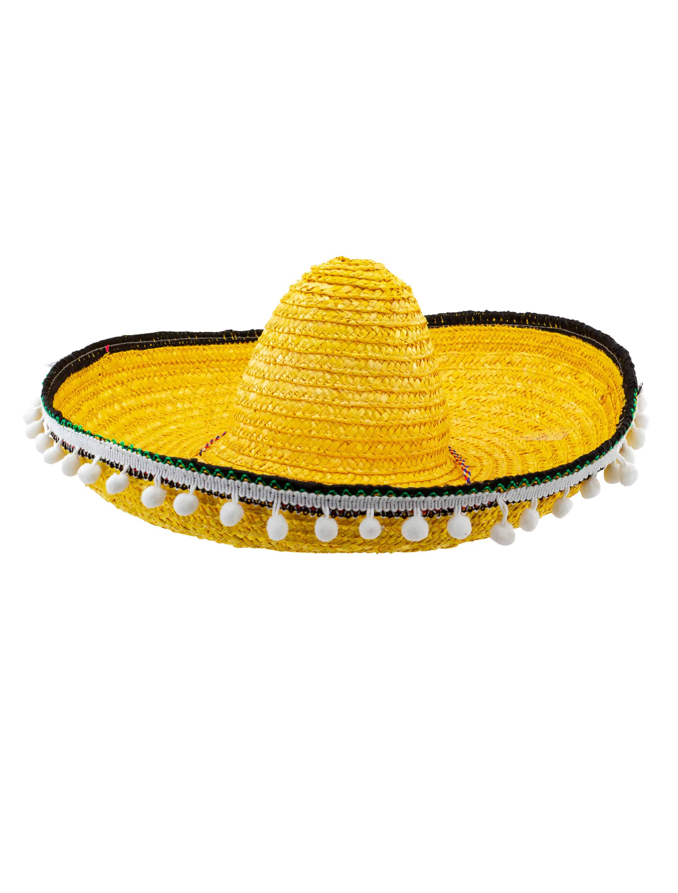 Sombrero gelb one size