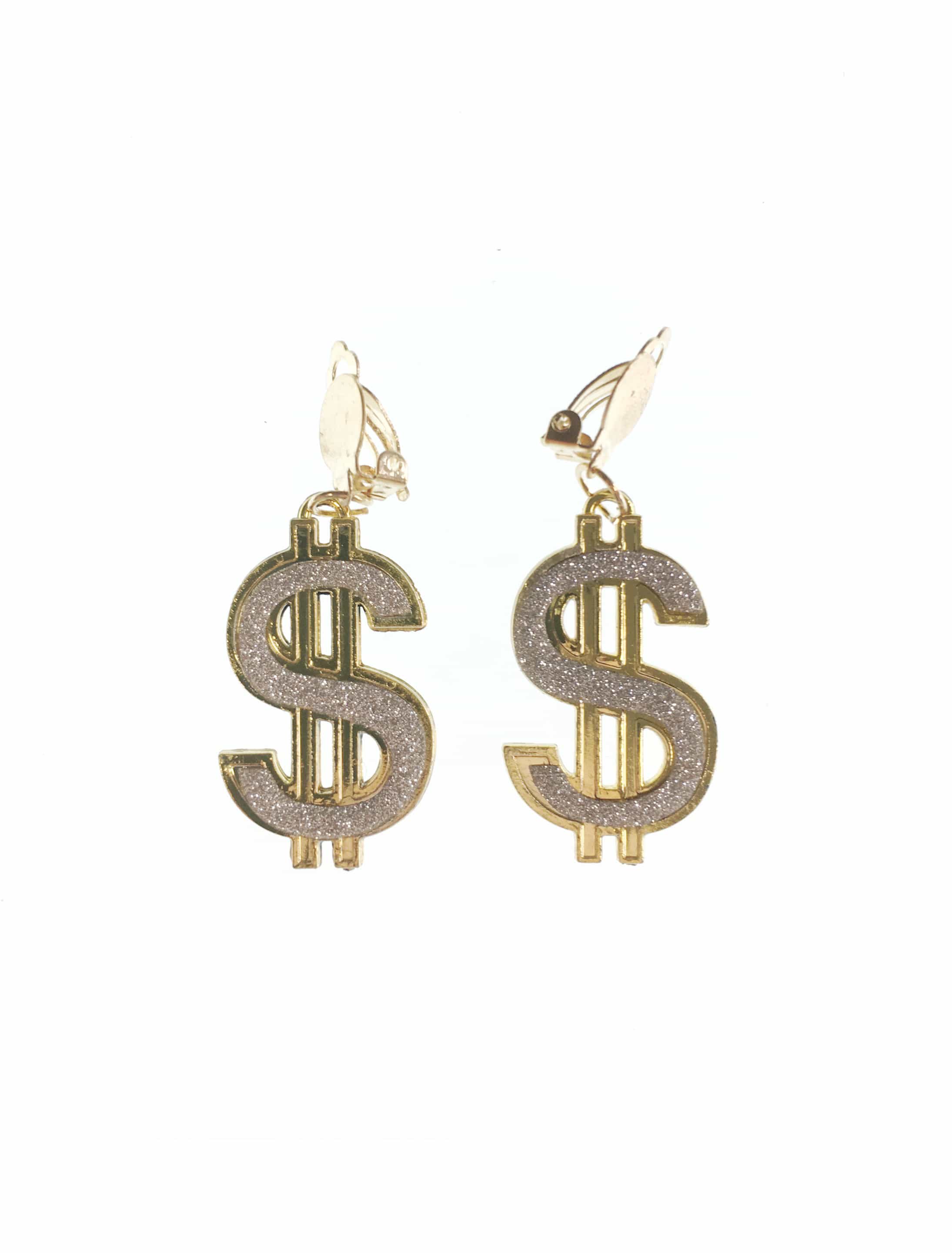 Ohrclips Dollar
