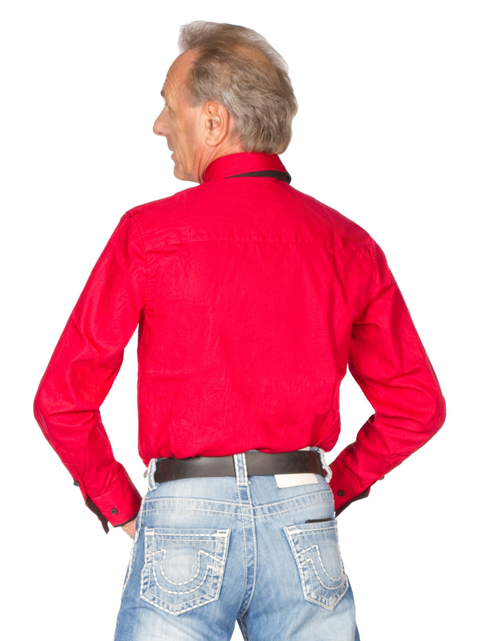 Bläck Fööss Hemd rot S
