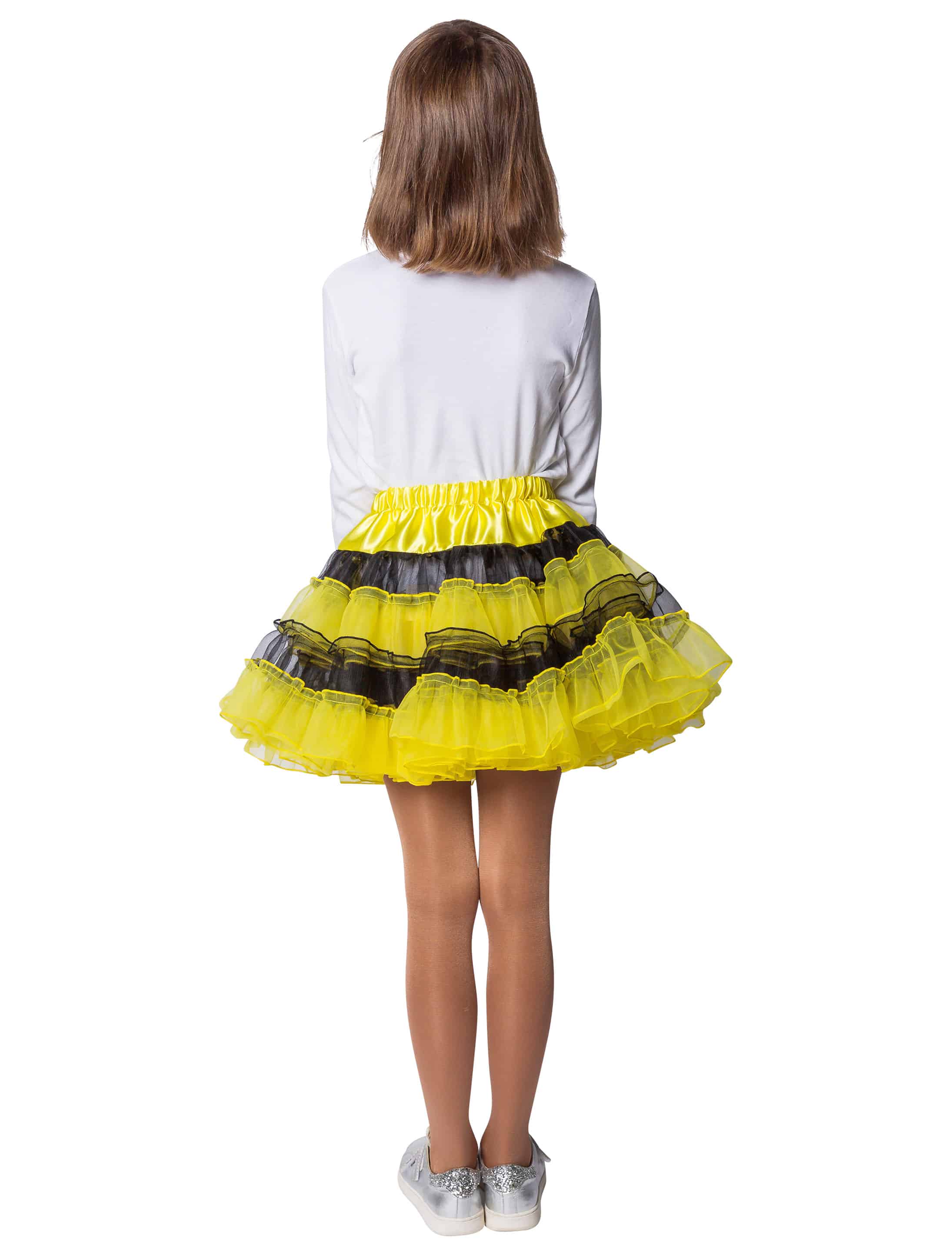 Petticoat Biene Kinder Petticoat Biene Kinder