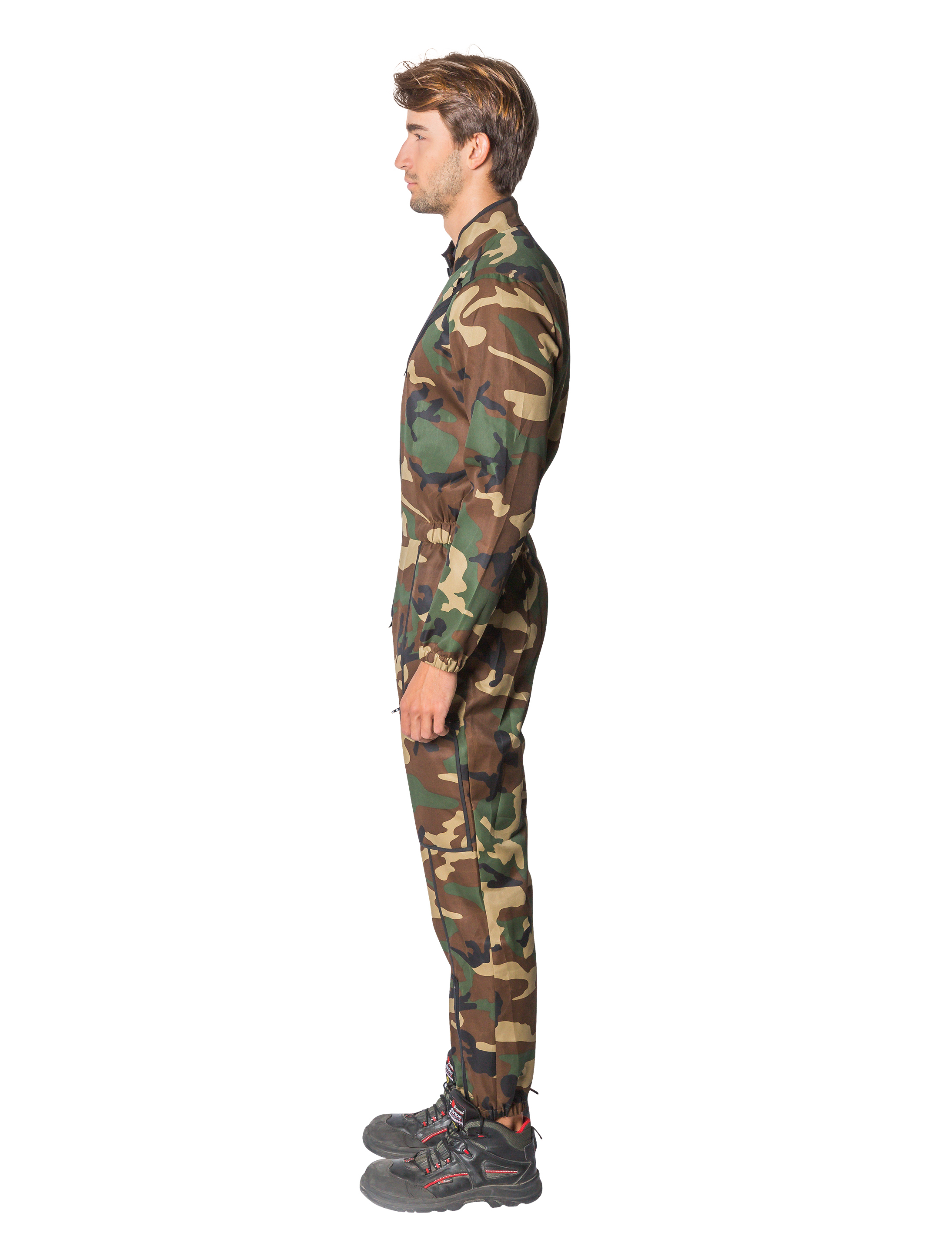Overall camouflage 52