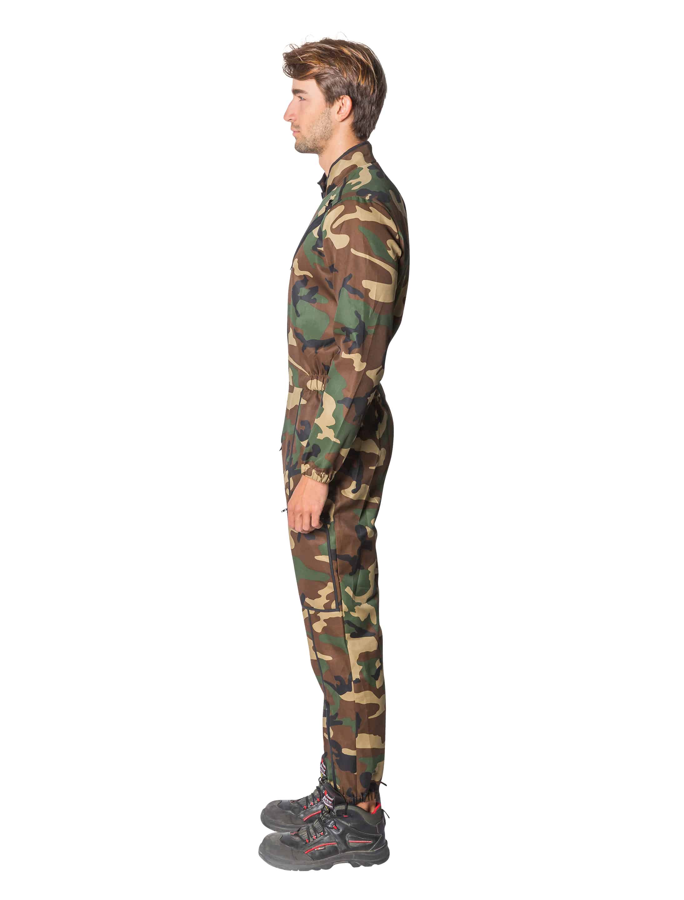 Overall camouflage 52