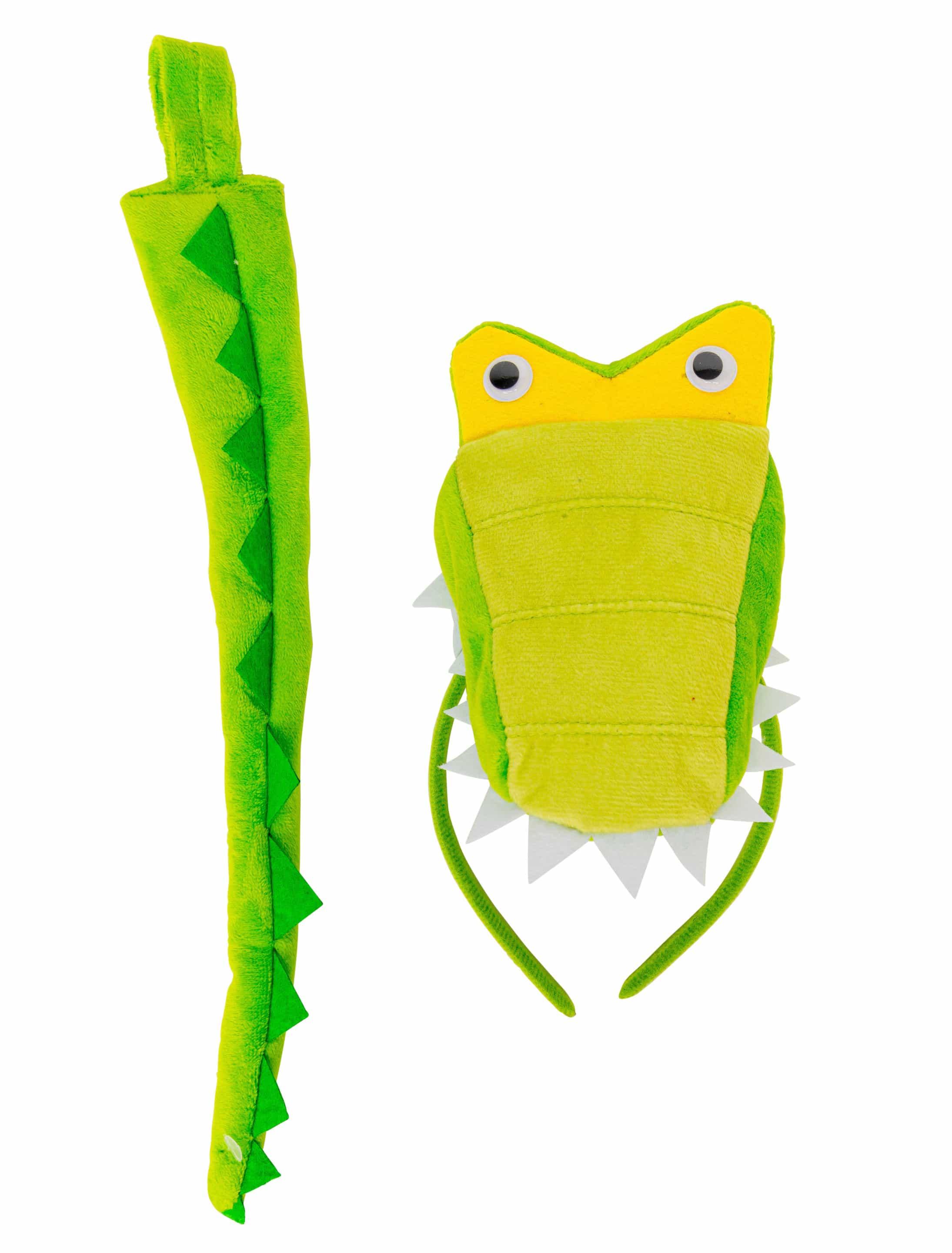 Krokodil Set 2-tlg.